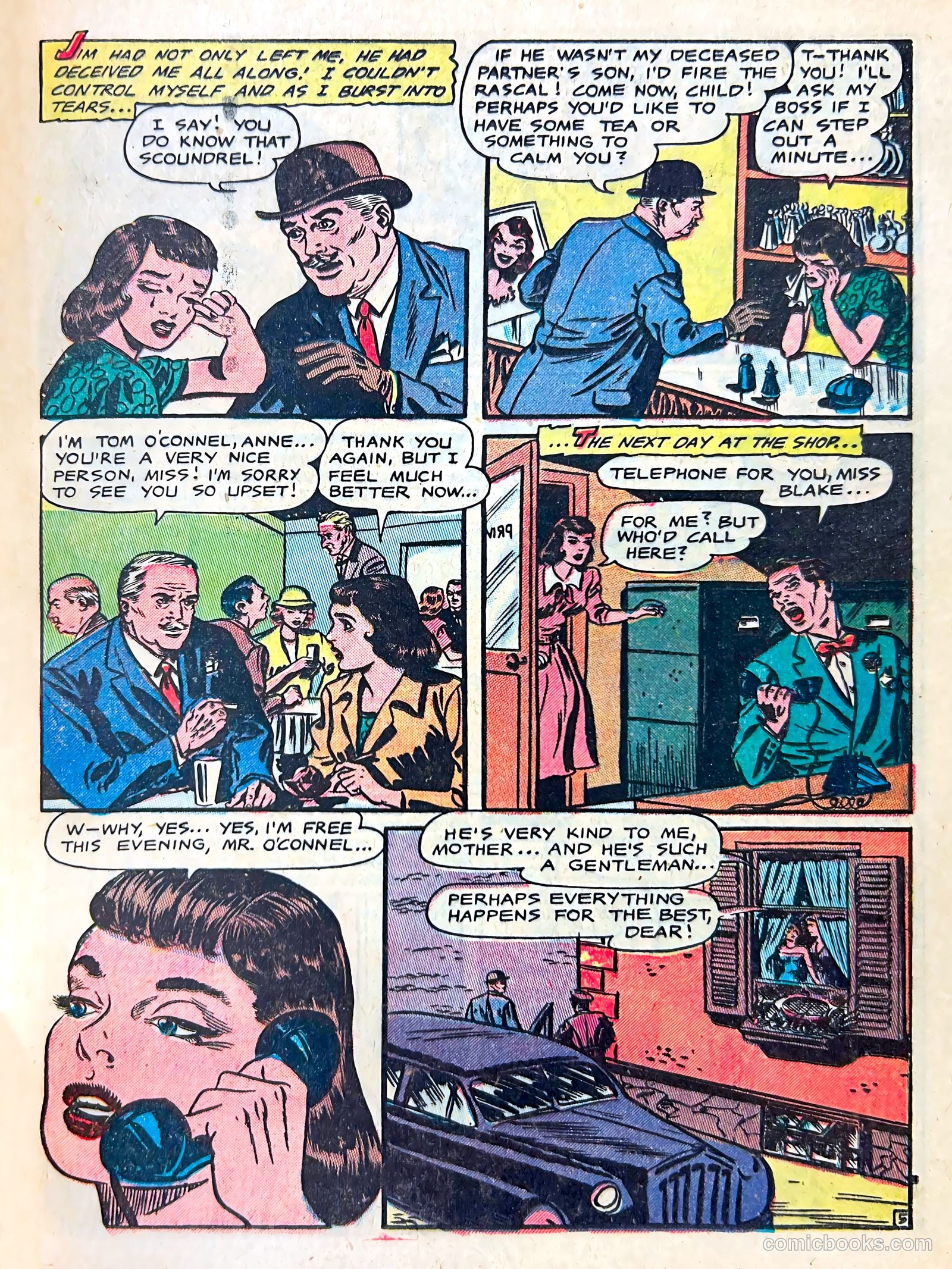 Bride's Secrets #8 — page 23 of 36