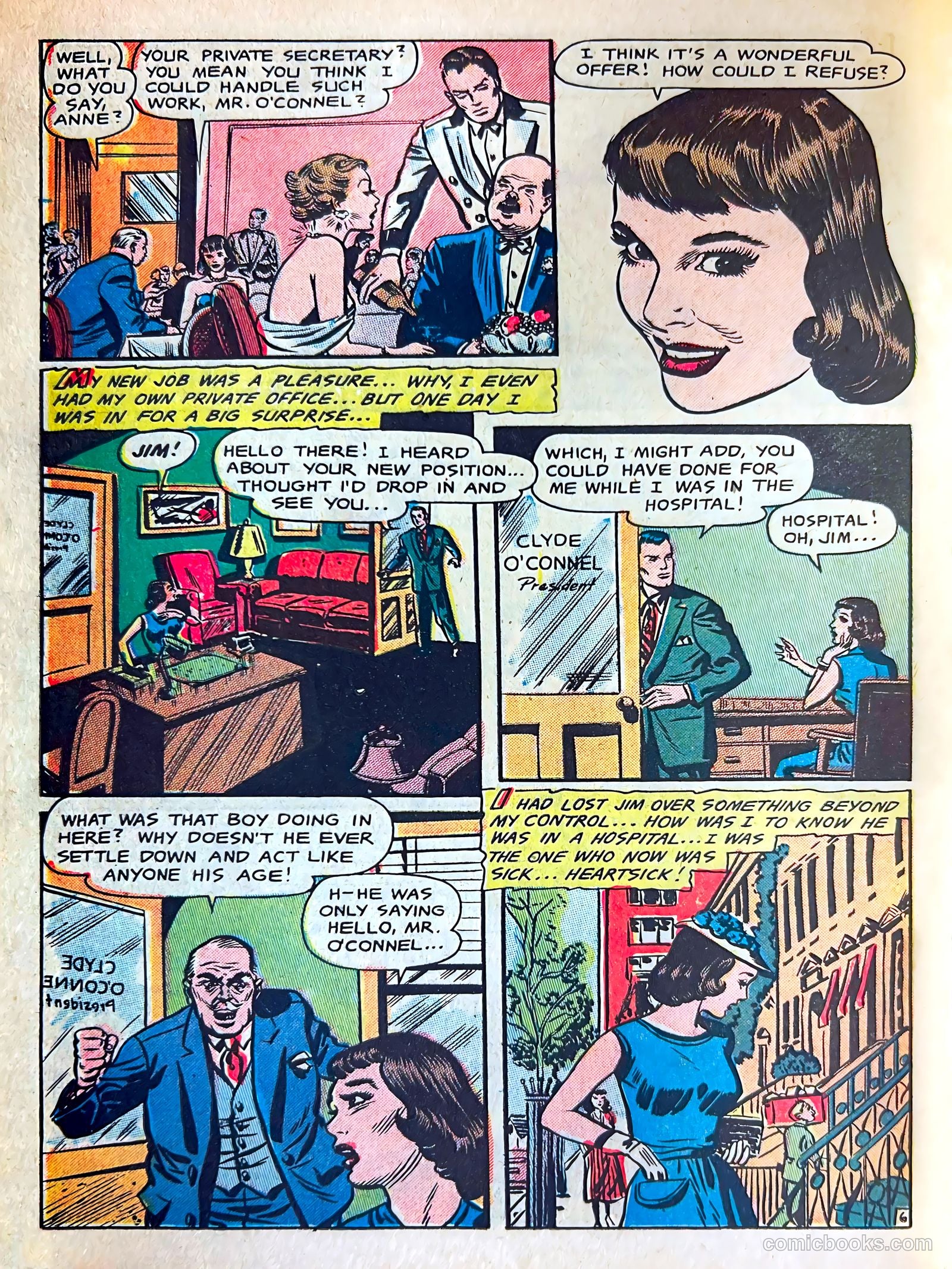 Bride's Secrets #8 — page 24 of 36