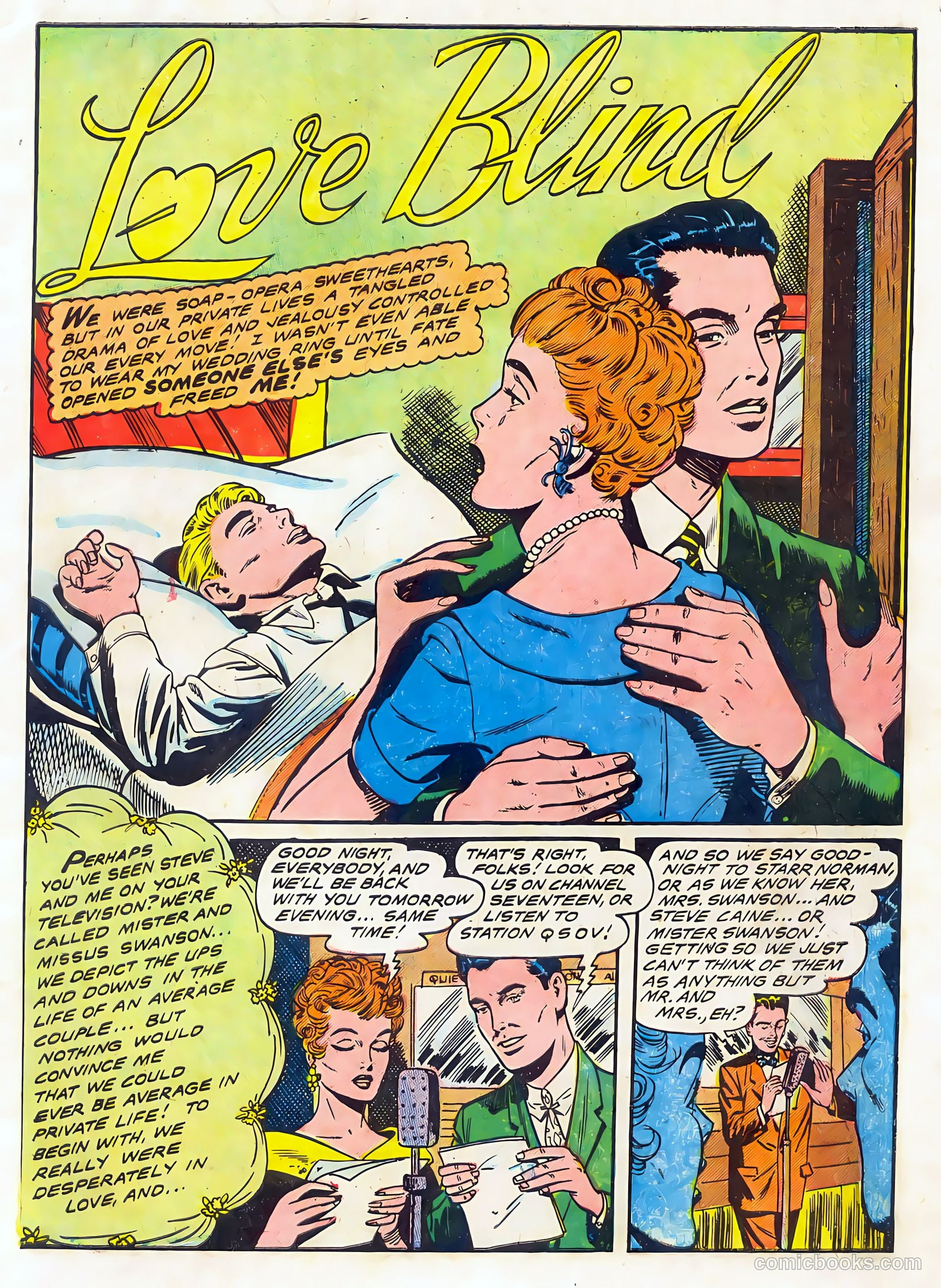Bride's Secrets #9 — page 3 of 36