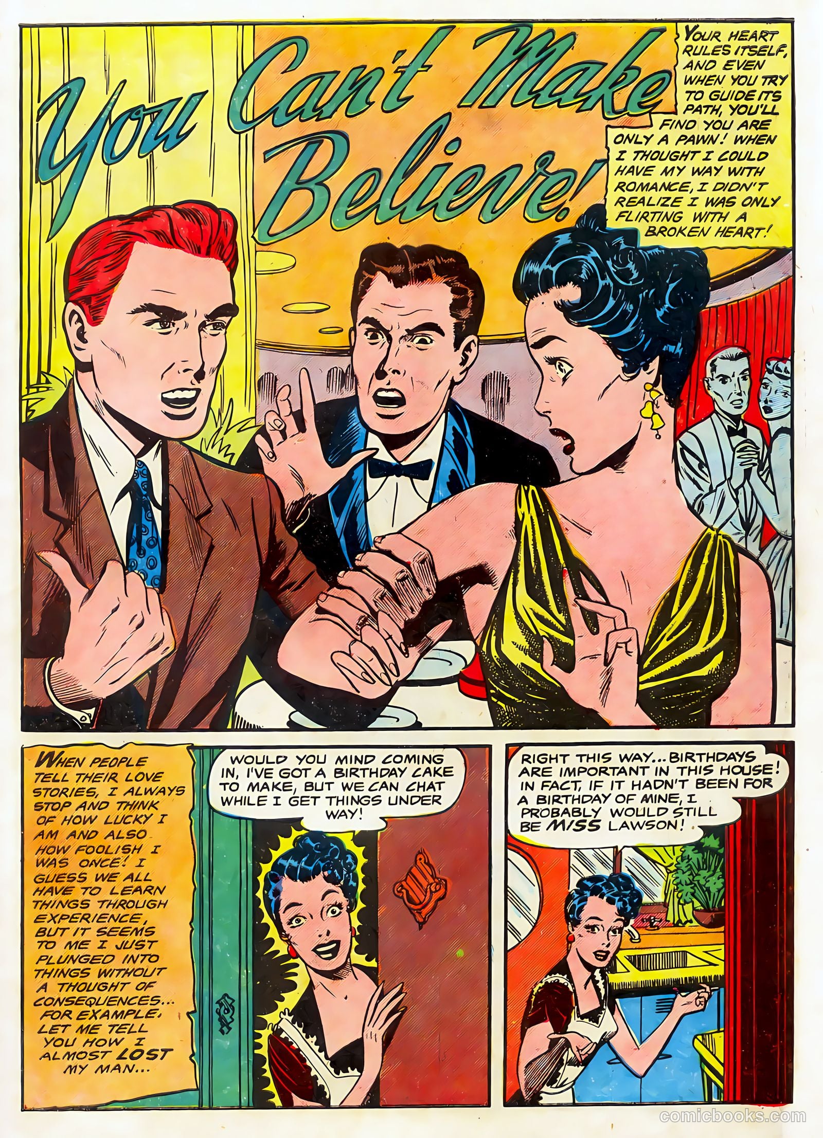 Bride's Secrets #9 — page 27 of 36
