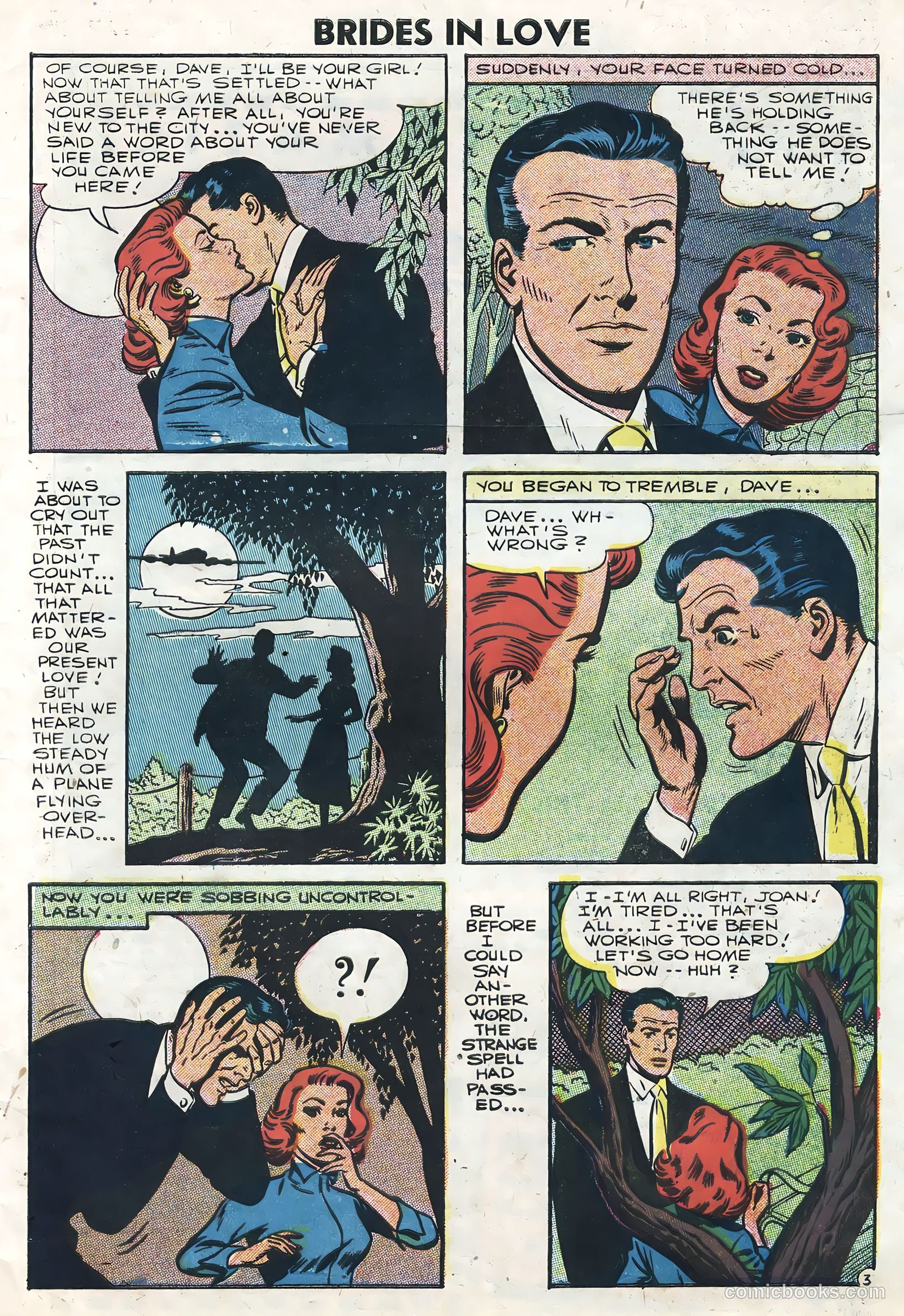 Brides in Love #1 — page 5 of 36