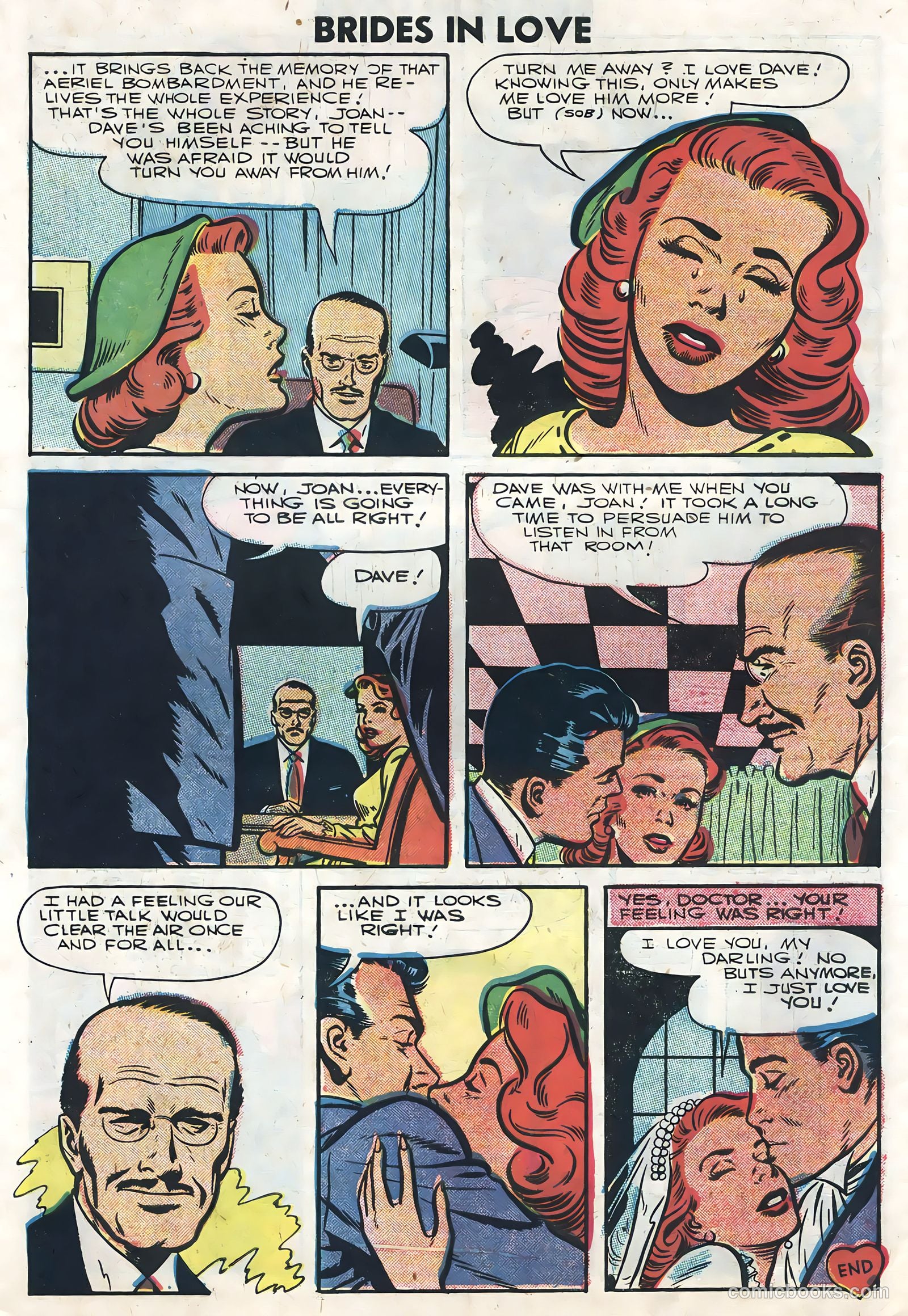 Brides in Love #1 — page 10 of 36