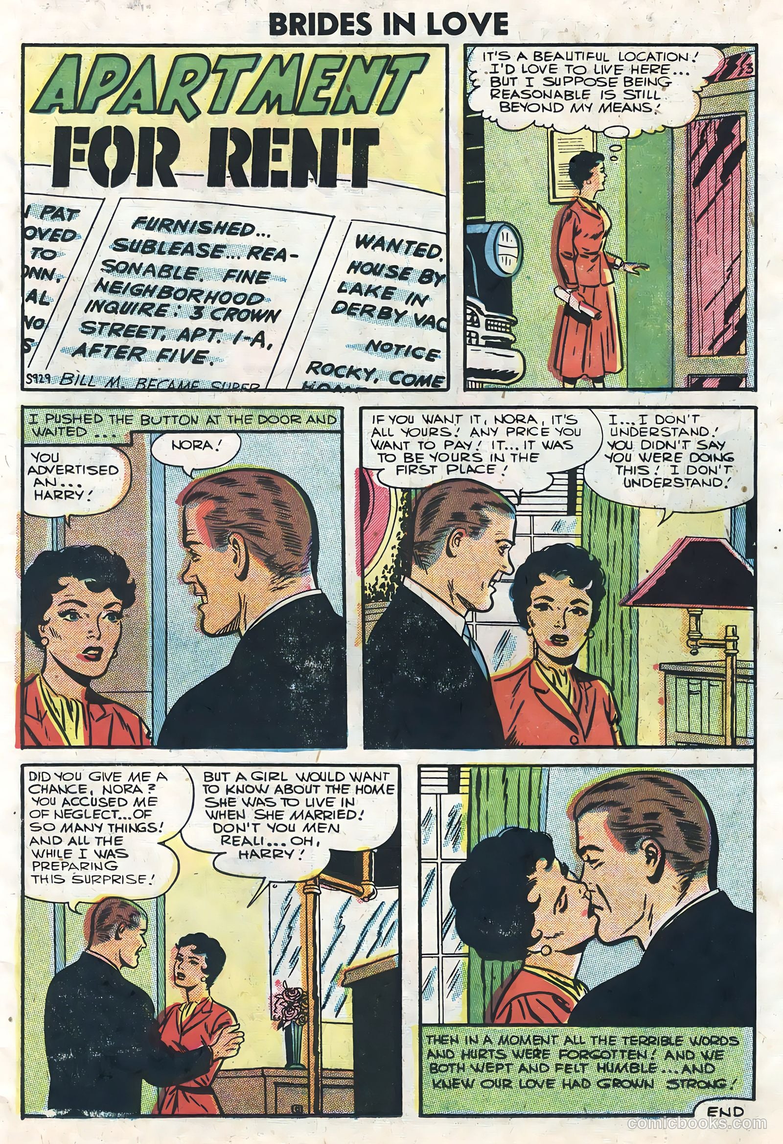 Brides in Love #1 — page 11 of 36