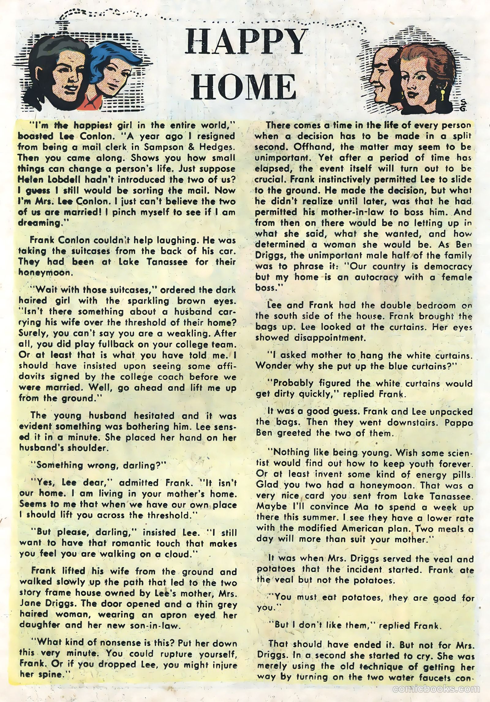 Brides in Love #1 — page 18 of 36