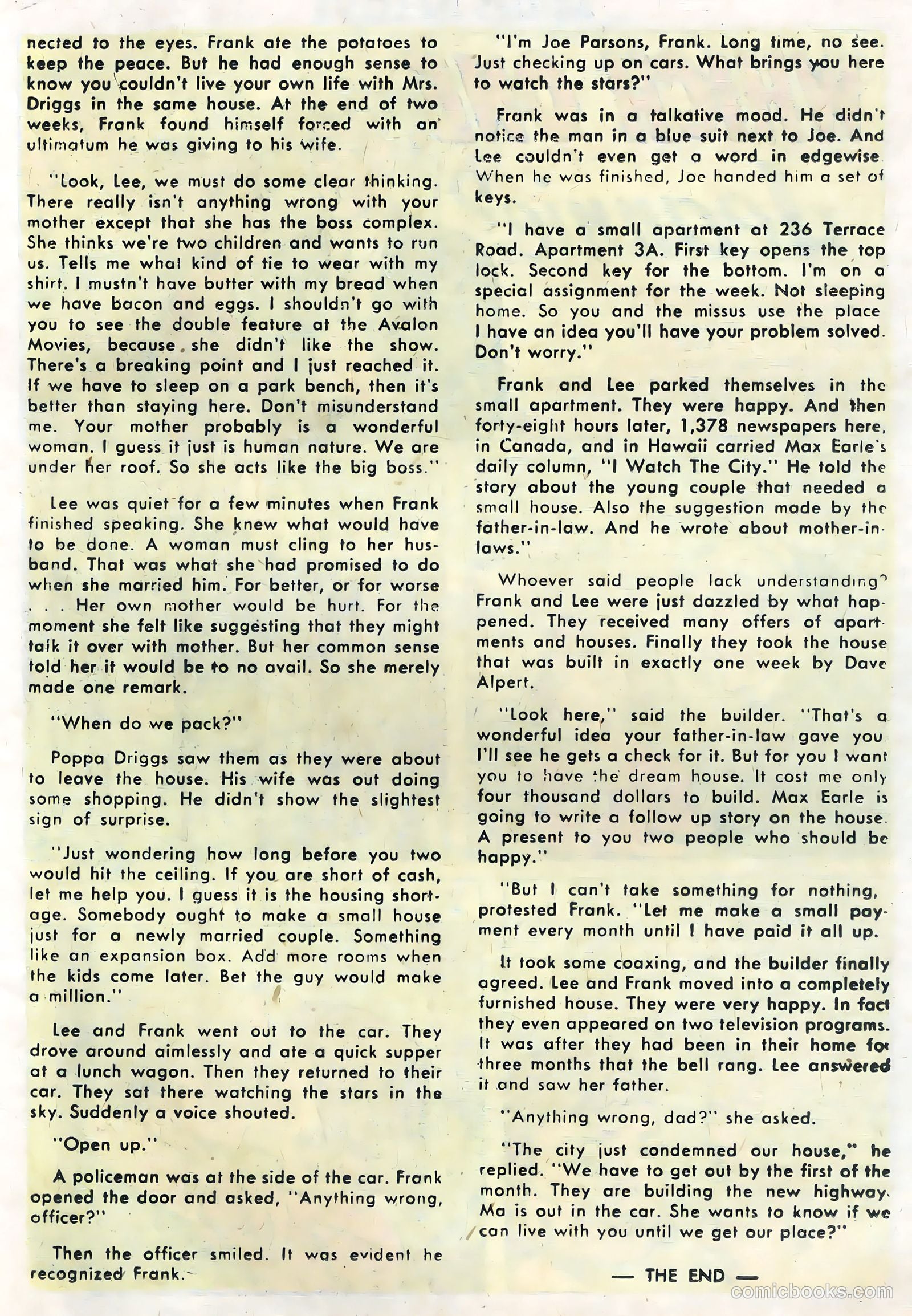 Brides in Love #1 — page 19 of 36