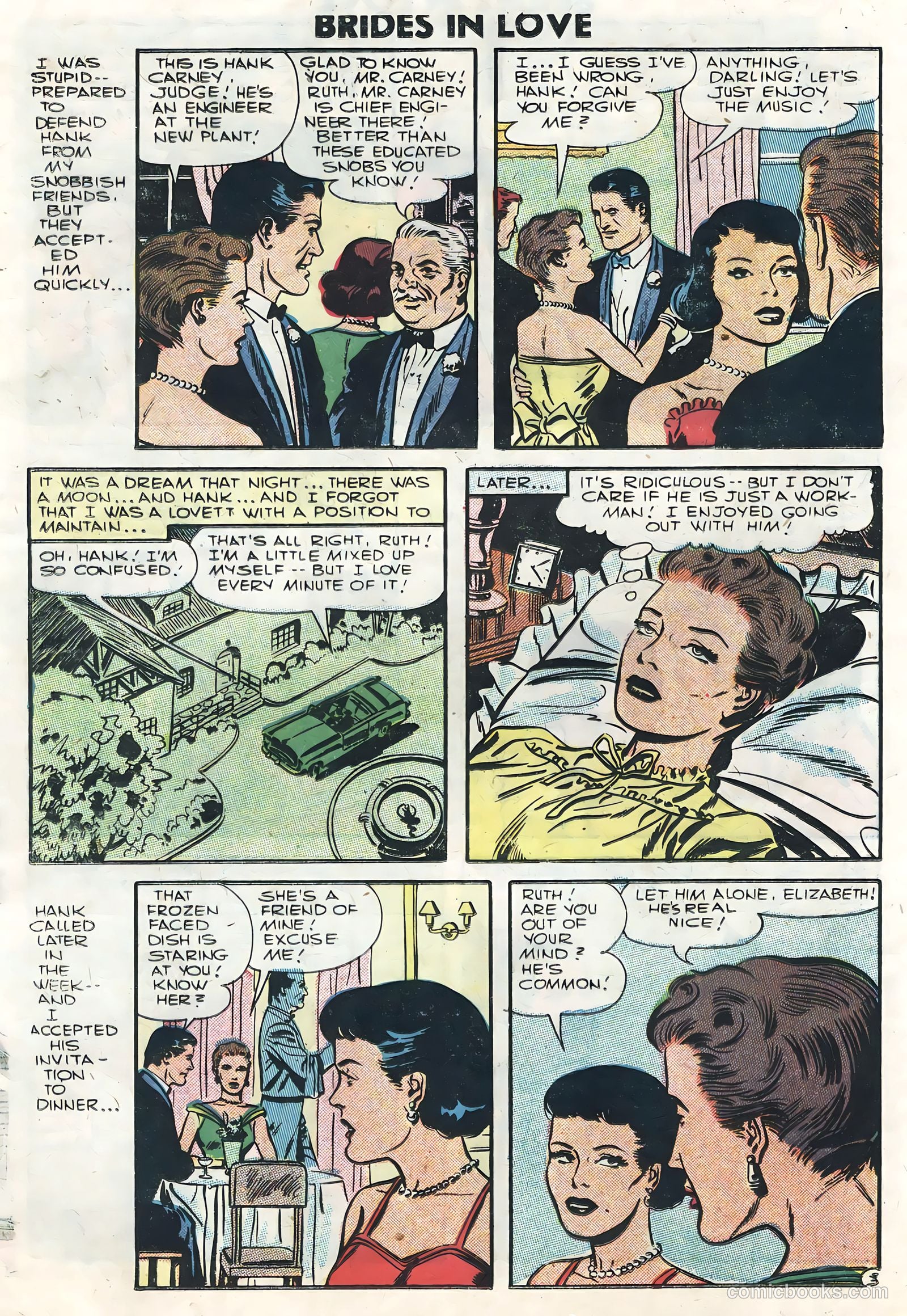 Brides in Love #1 — page 24 of 36