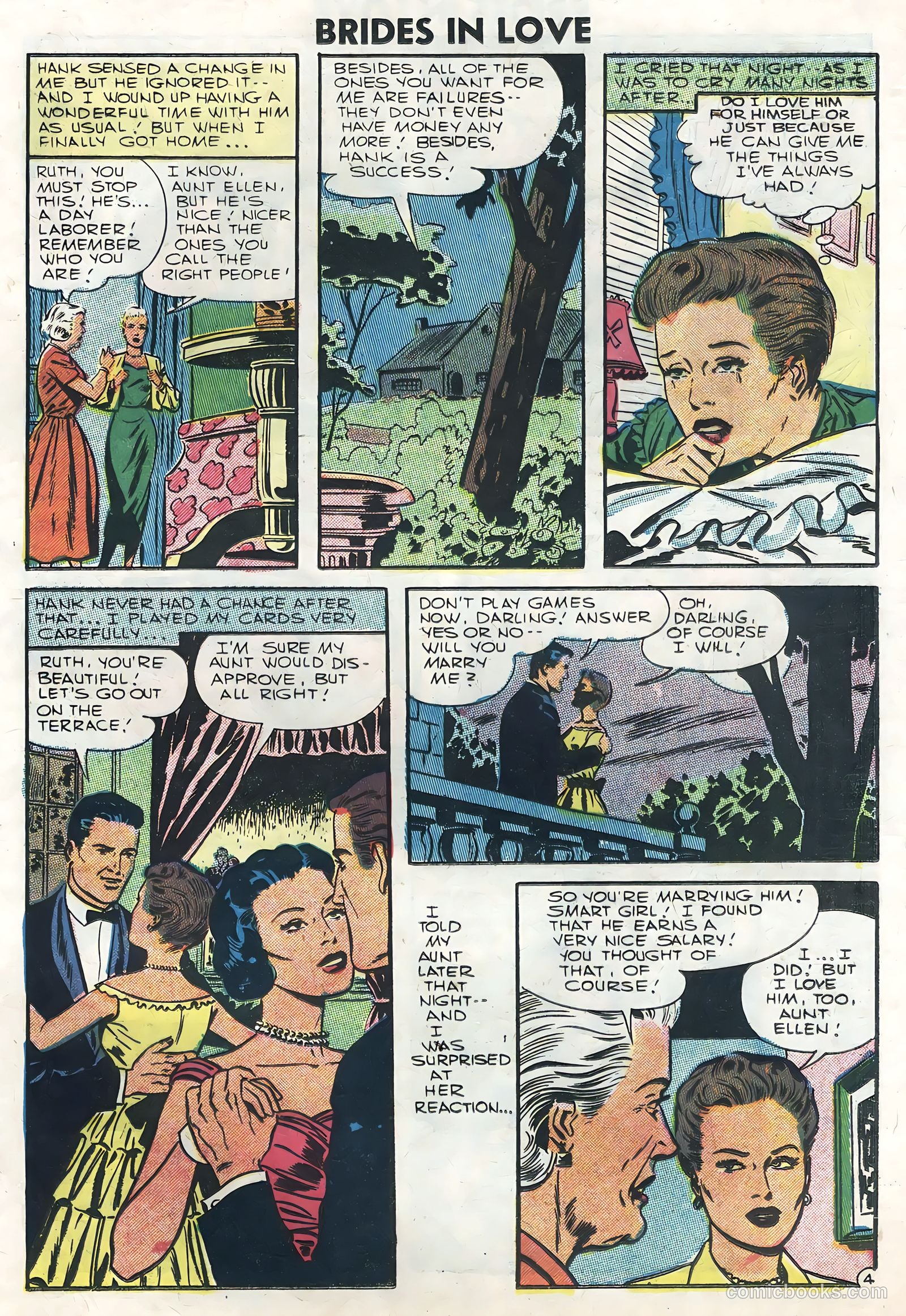 Brides in Love #1 — page 25 of 36