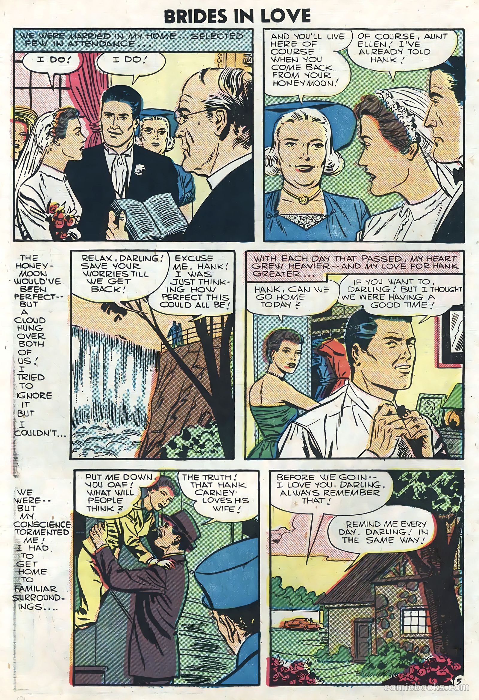 Brides in Love #1 — page 26 of 36