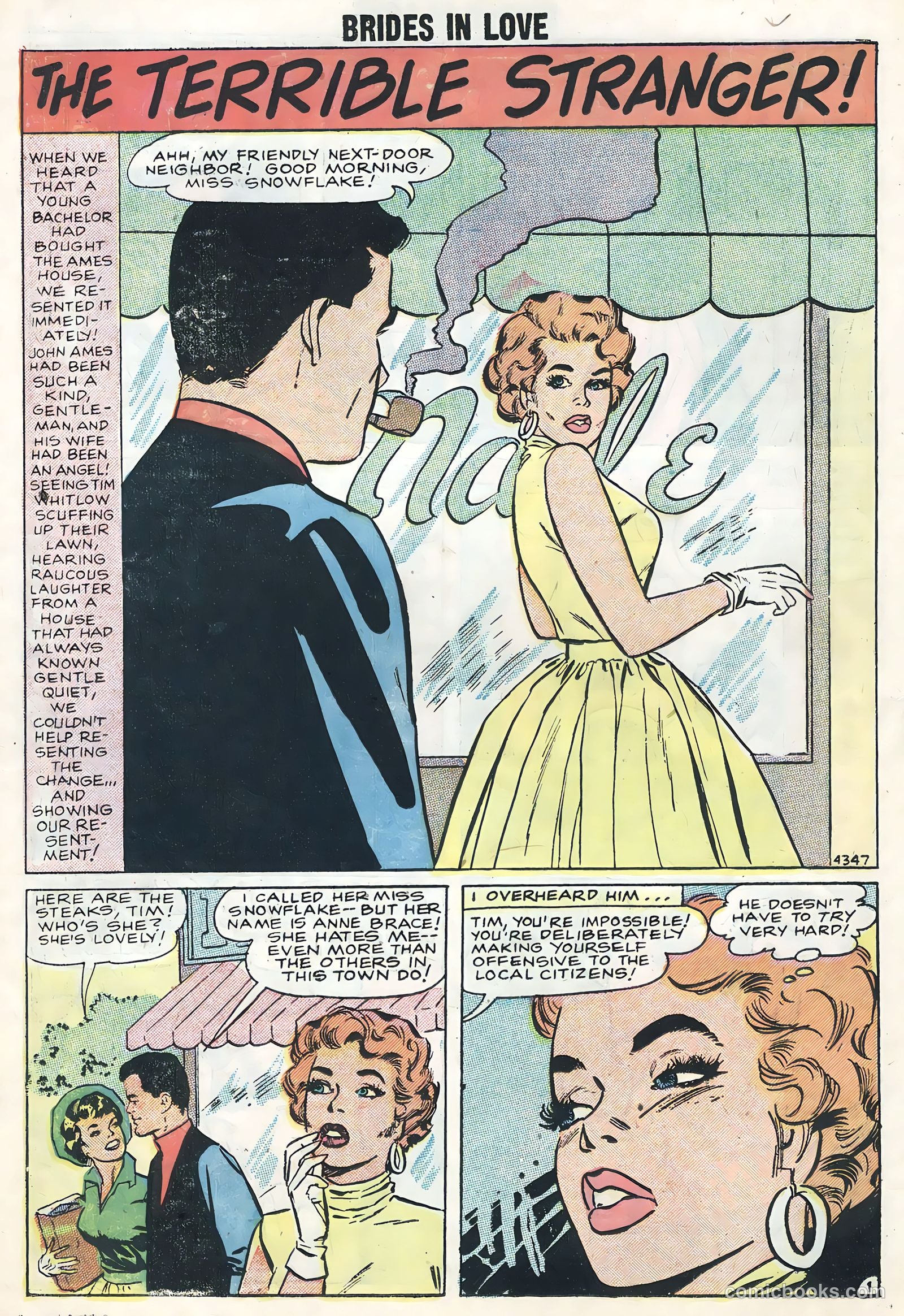 Brides in Love #10 — page 14 of 36