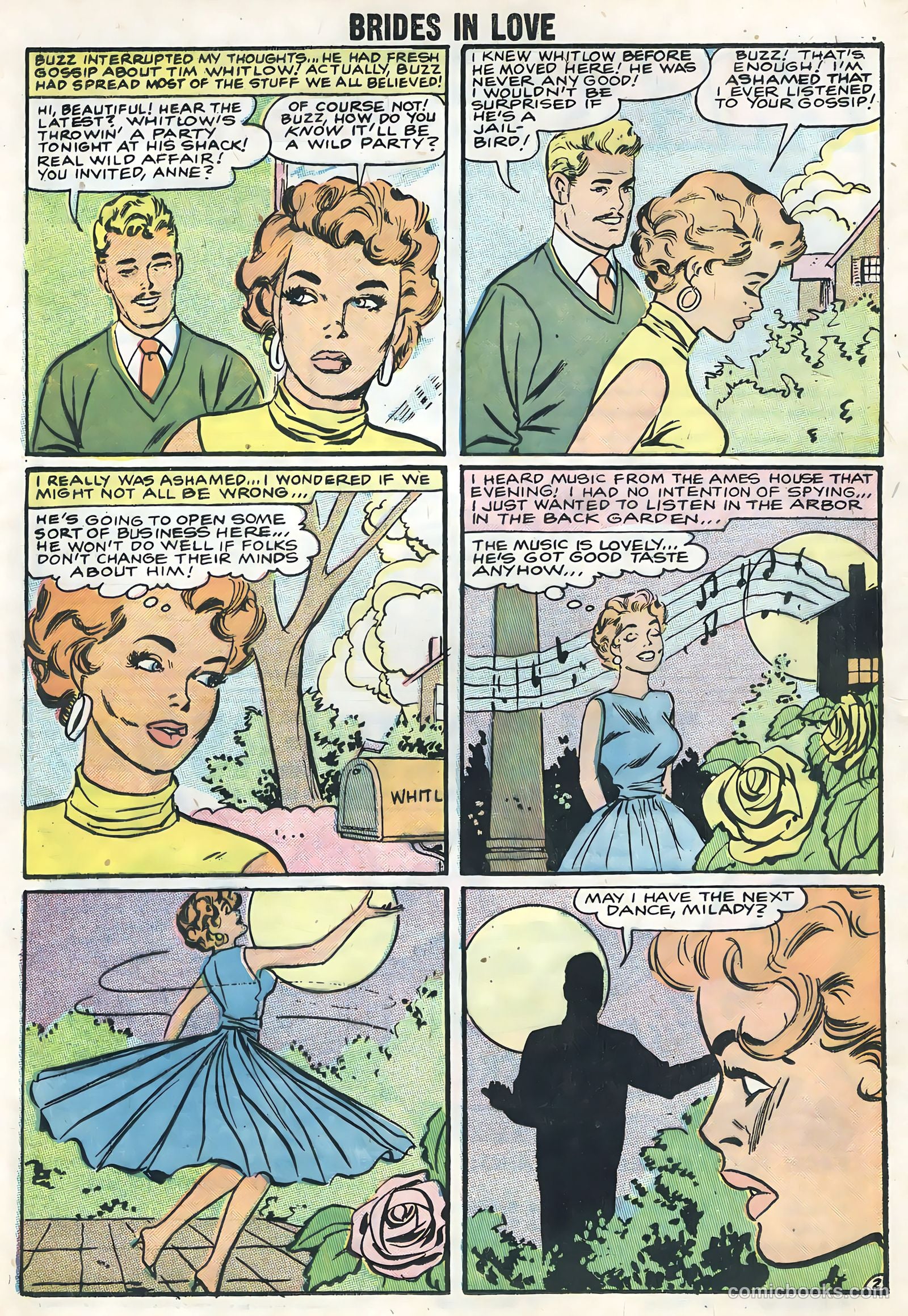 Brides in Love #10 — page 16 of 36