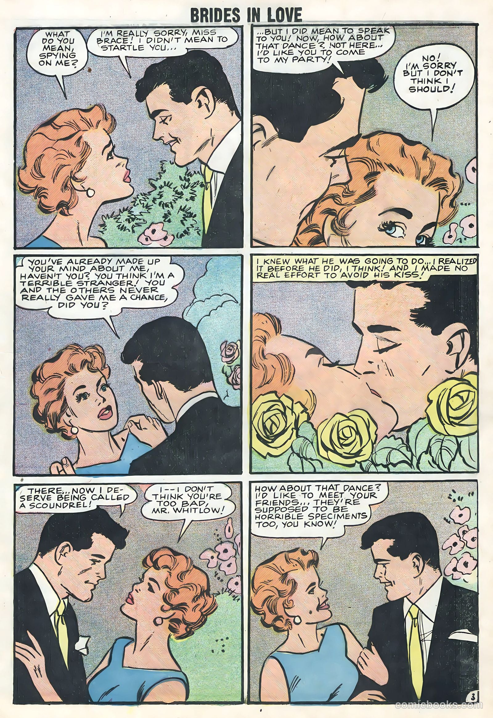 Brides in Love #10 — page 17 of 36