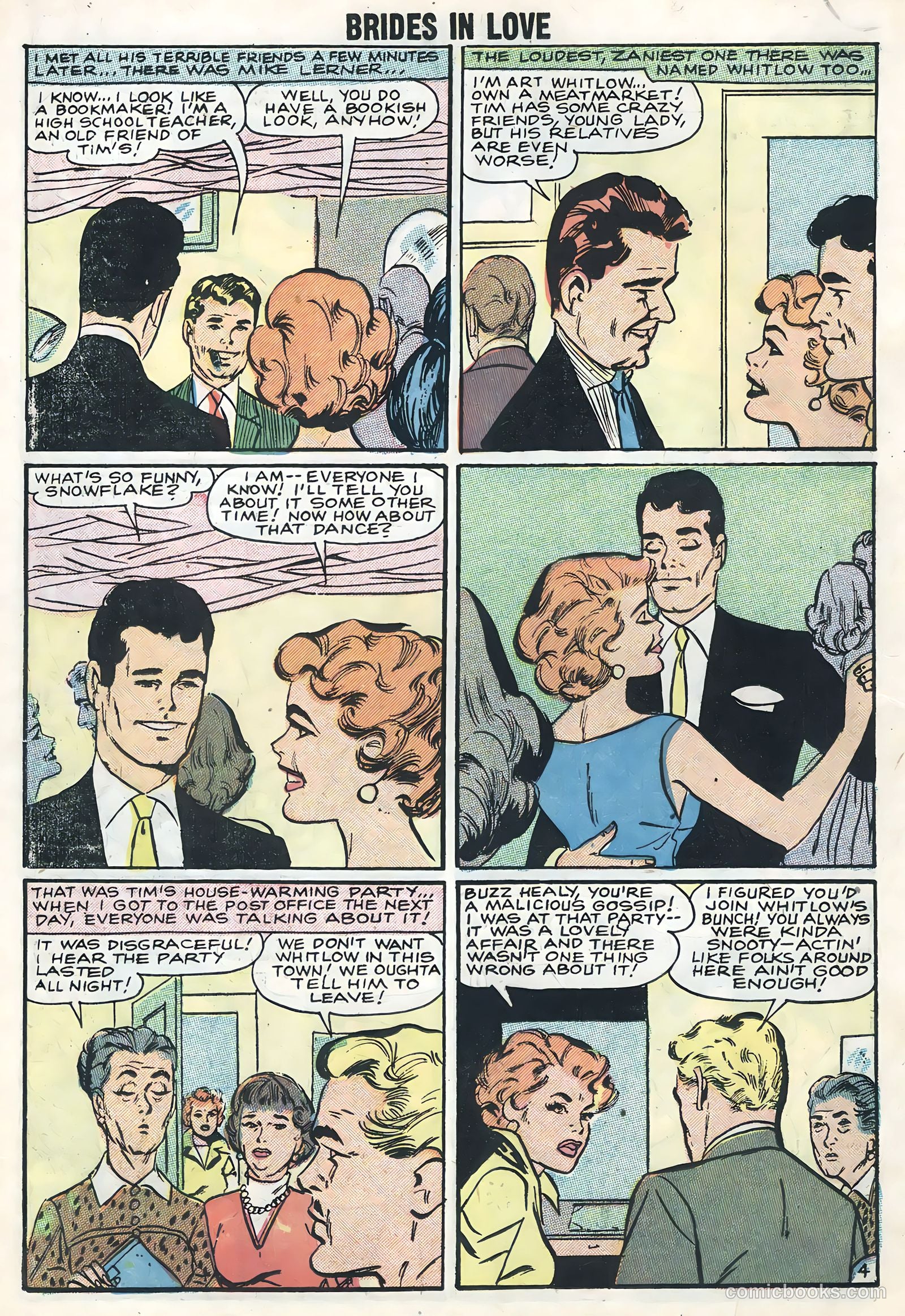 Brides in Love #10 — page 18 of 36