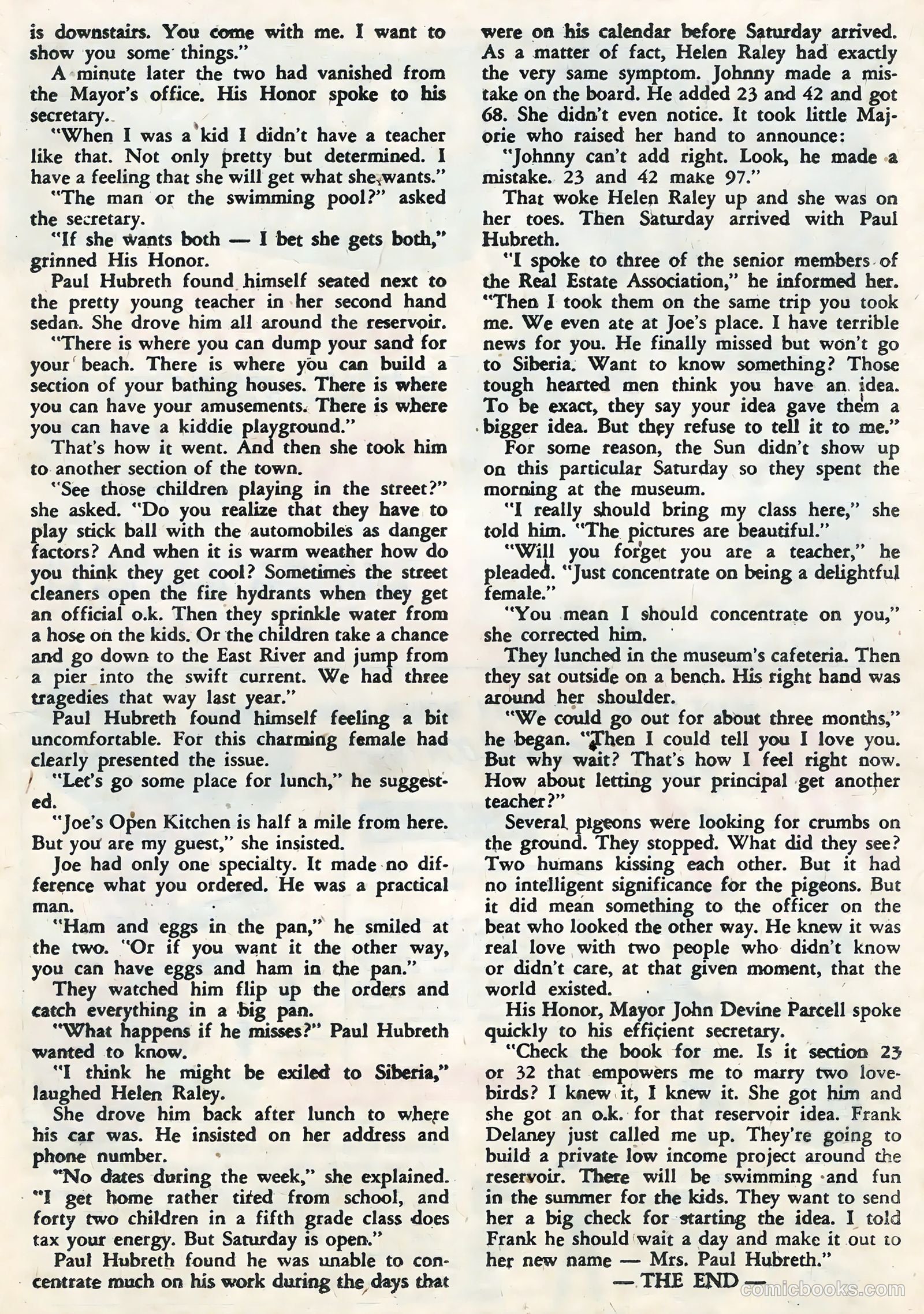 Brides in Love #10 — page 21 of 36