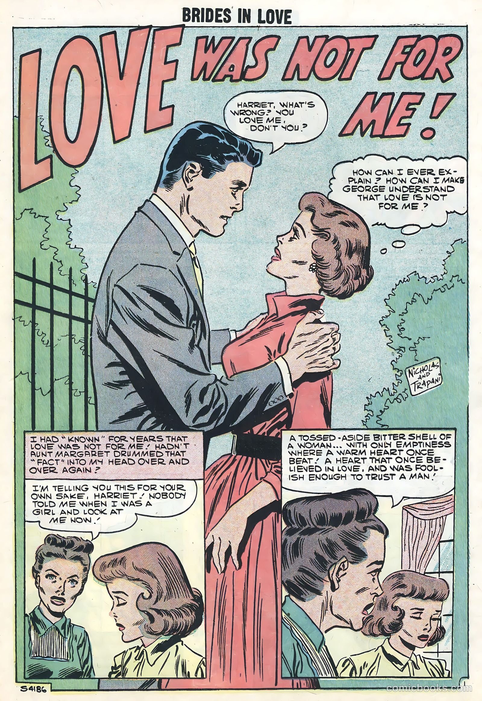 Brides in Love #10 — page 23 of 36