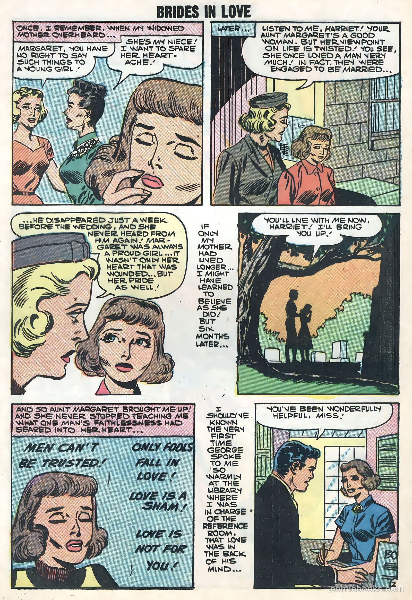 Brides in Love #10 — page 24 of 36