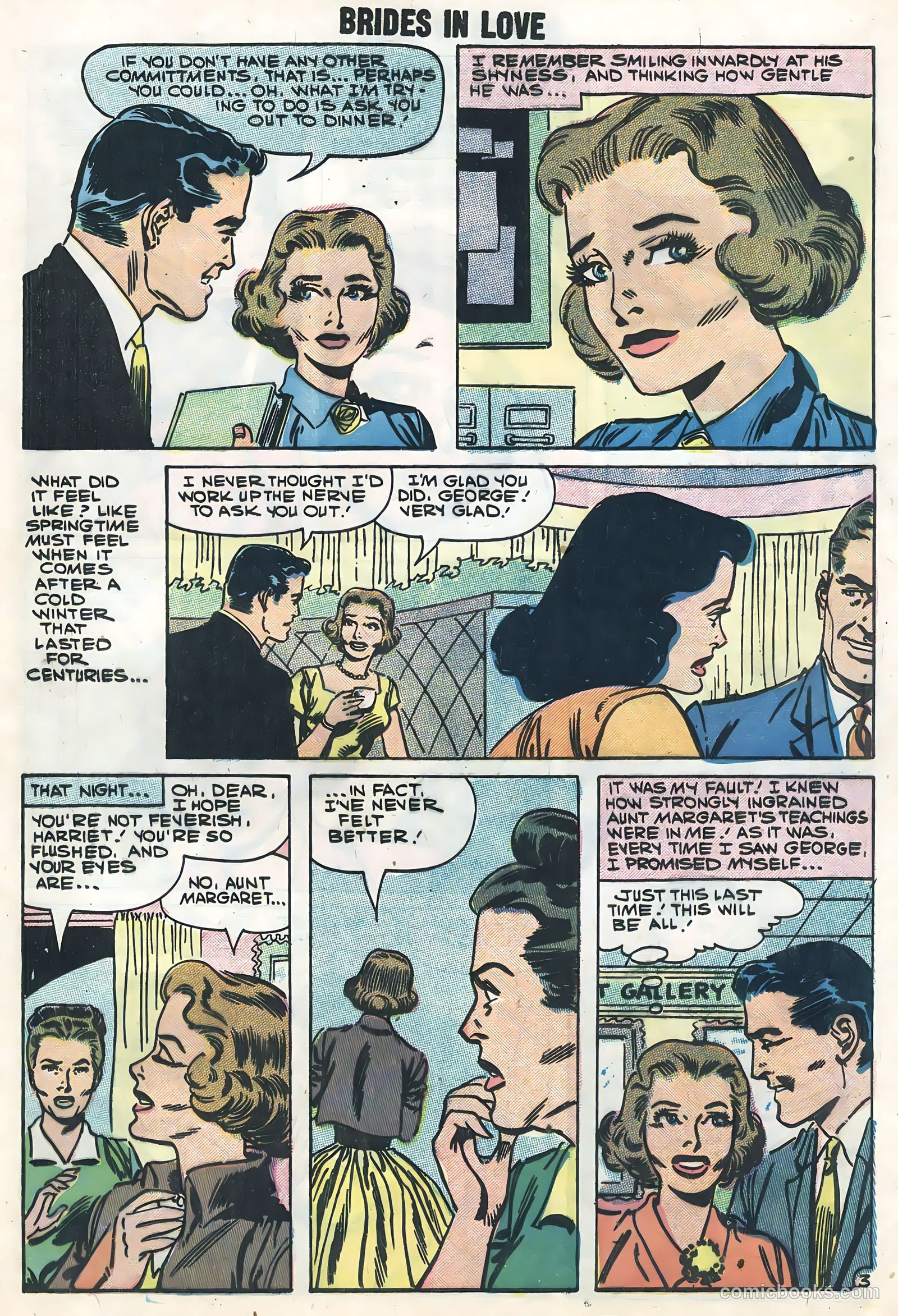 Brides in Love #10 — page 25 of 36