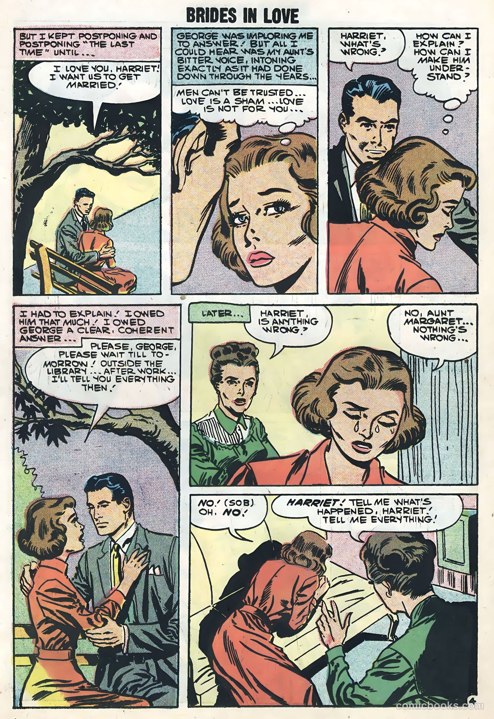 Brides in Love #10 — page 26 of 36