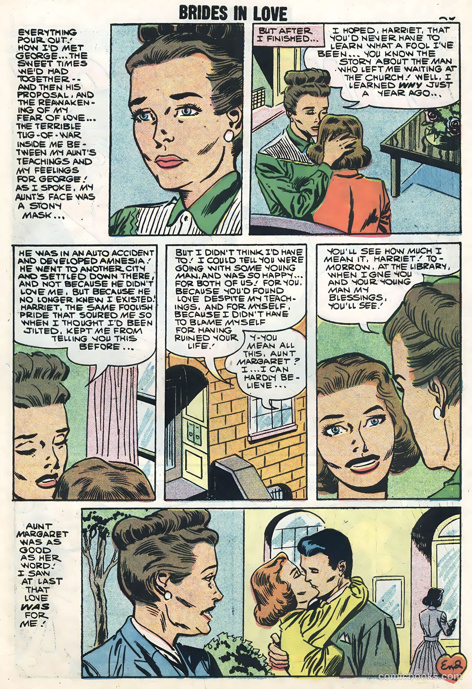 Brides in Love #10 — page 27 of 36