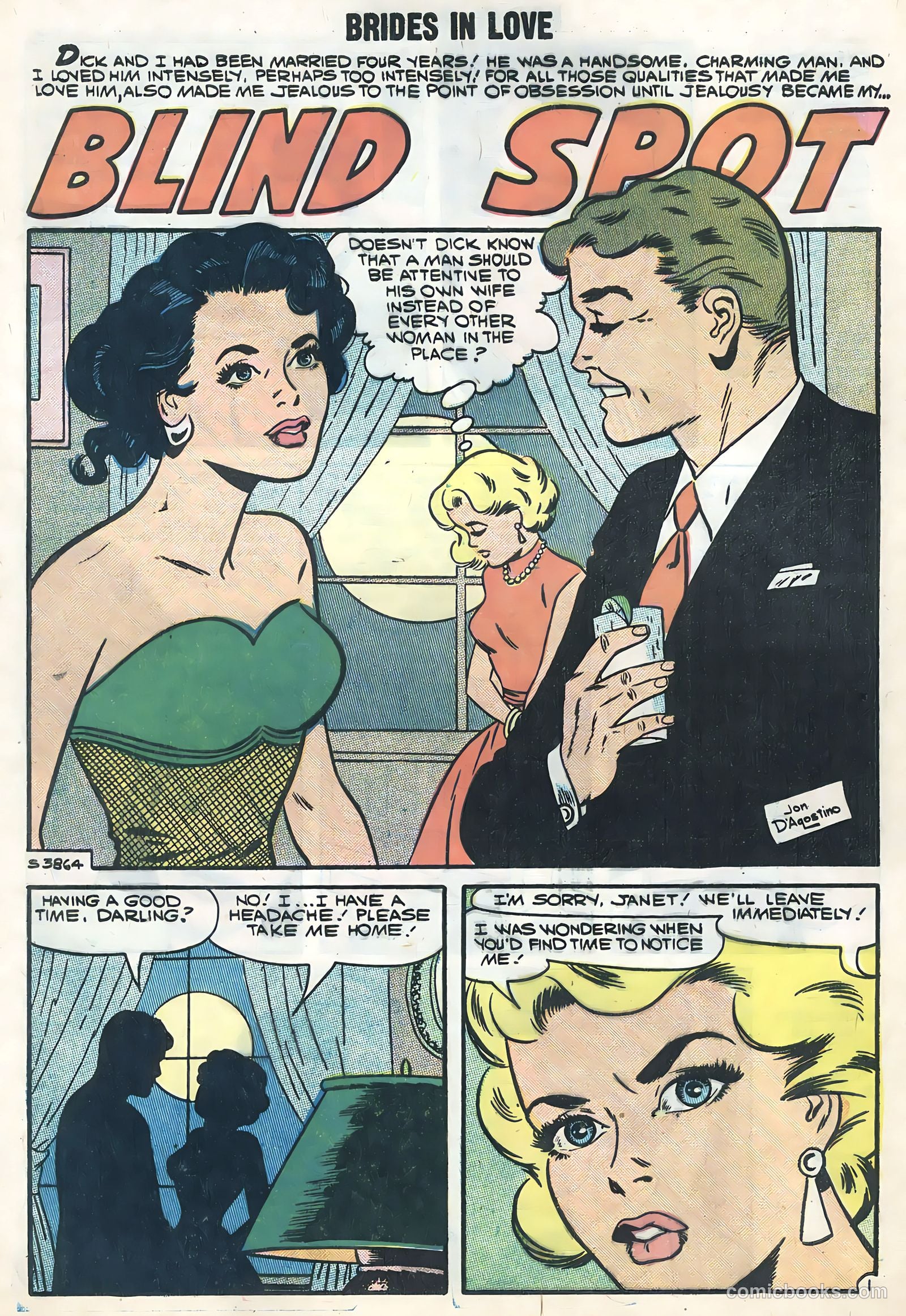 Brides in Love #10 — page 28 of 36