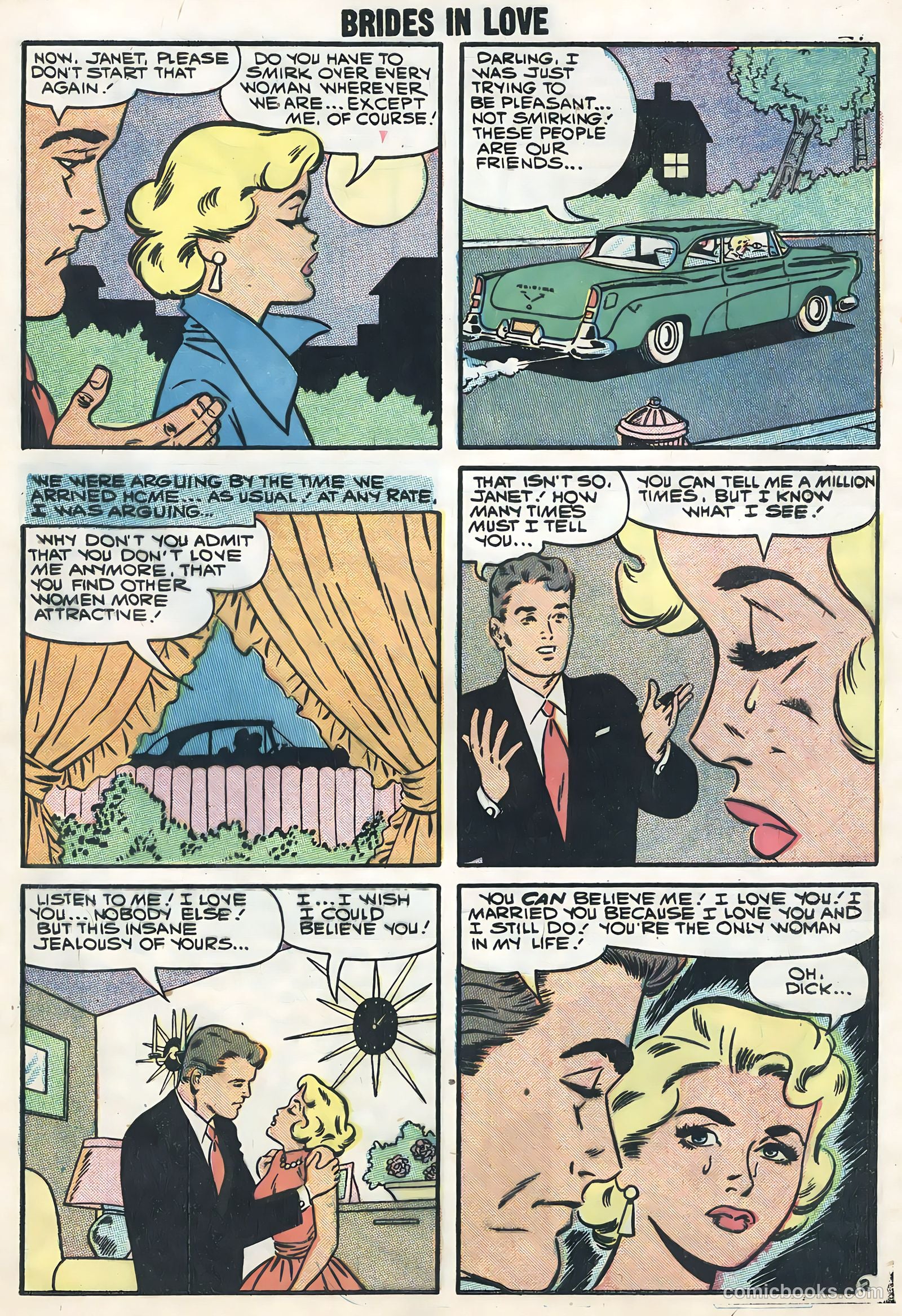 Brides in Love #10 — page 29 of 36
