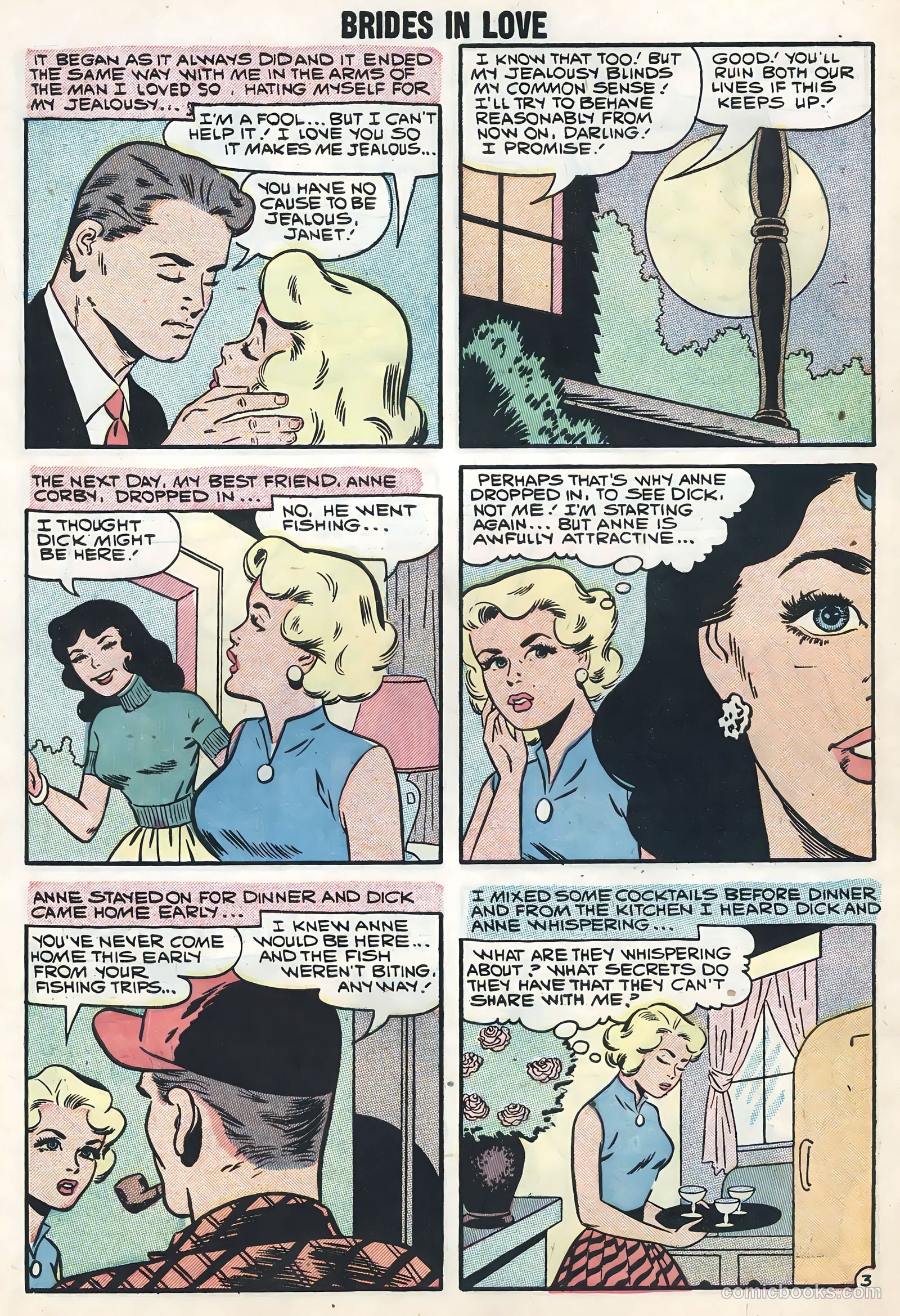 Brides in Love #10 — page 30 of 36