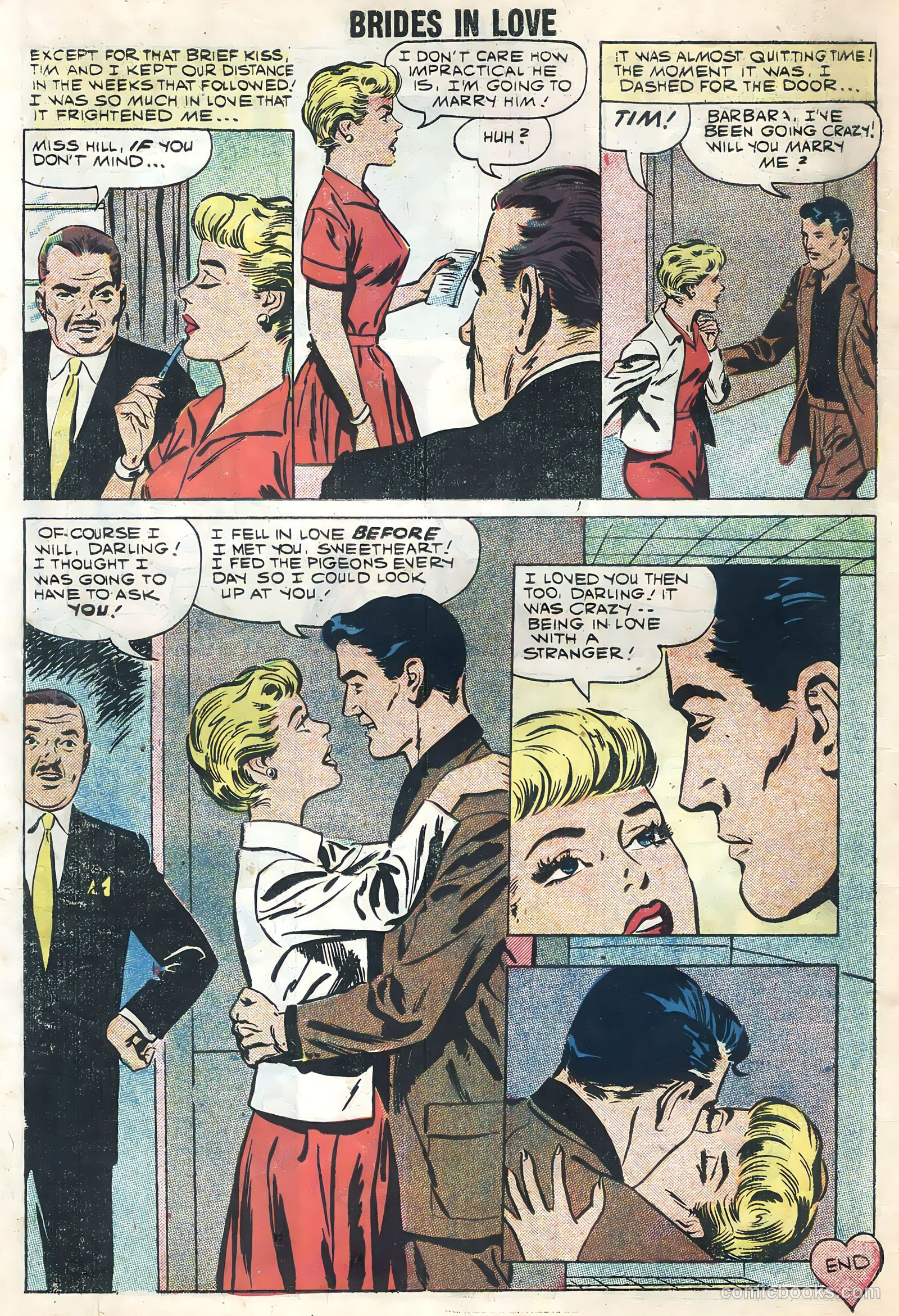 Brides in Love #11 — page 10 of 36