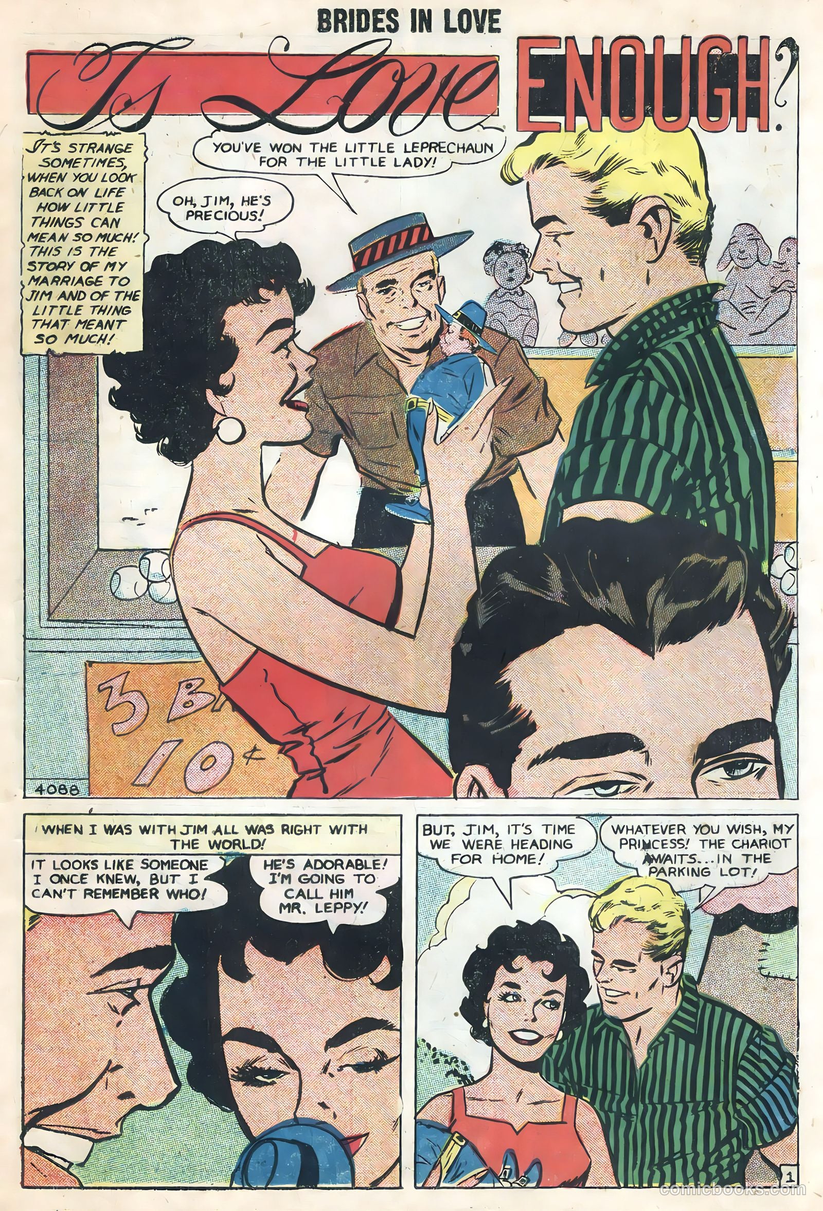 Brides in Love #11 — page 11 of 36