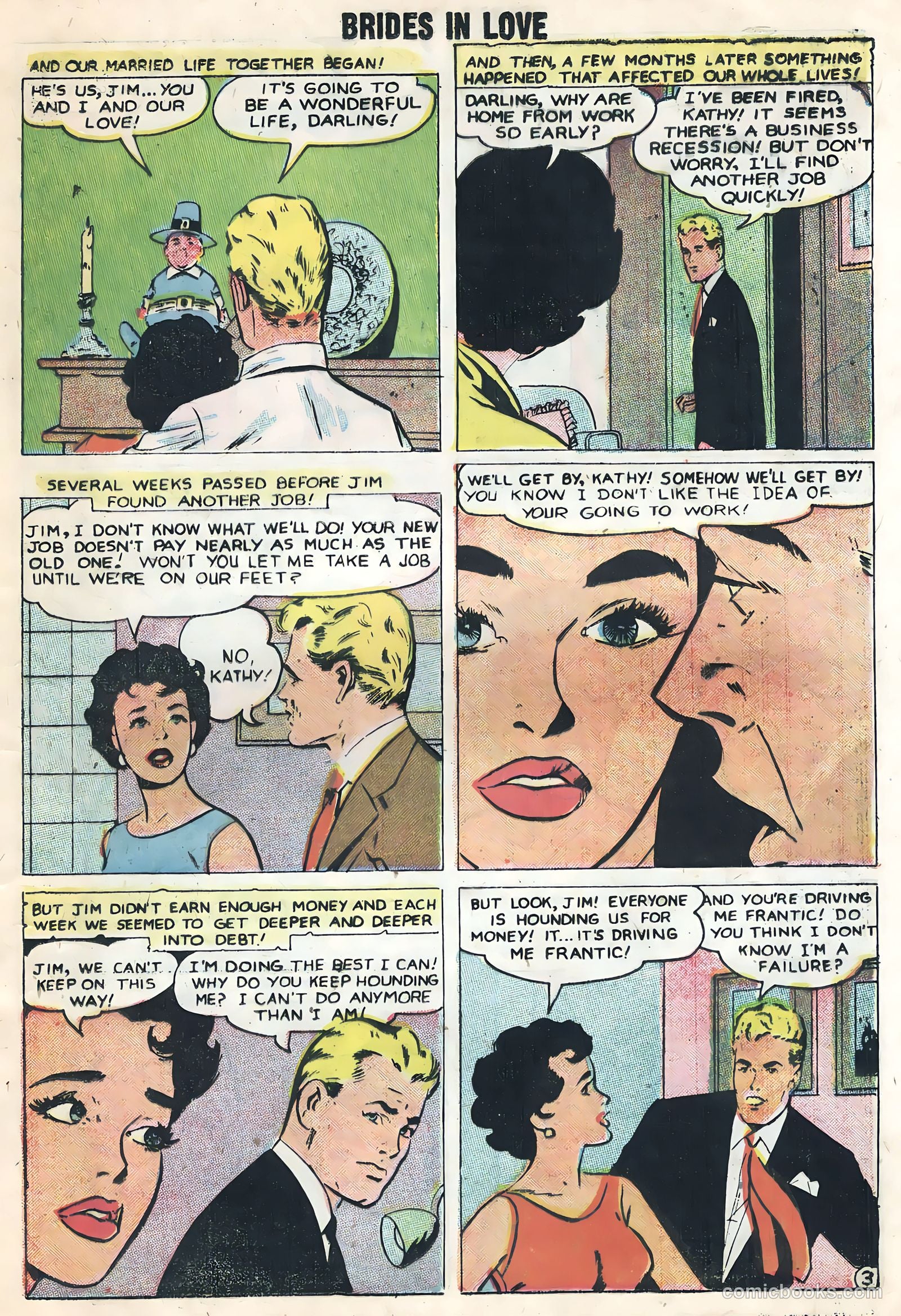 Brides in Love #11 — page 13 of 36