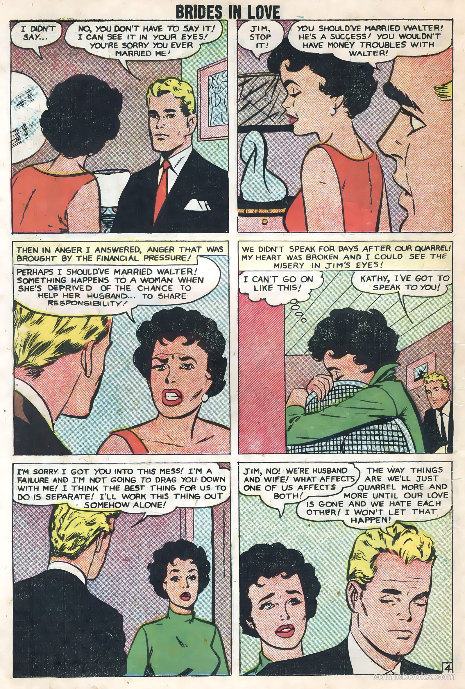 Brides in Love #11 — page 14 of 36