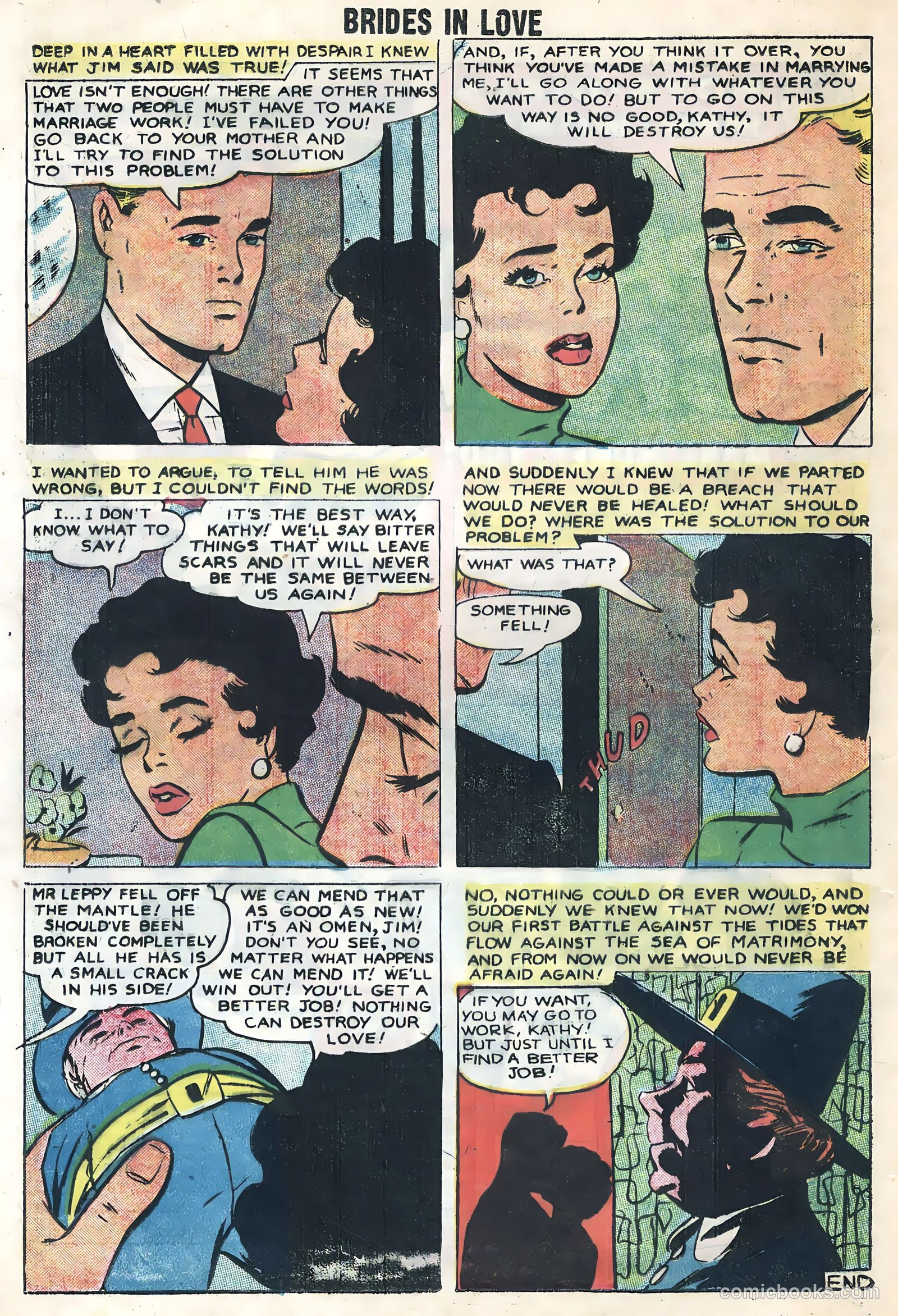Brides in Love #11 — page 16 of 36