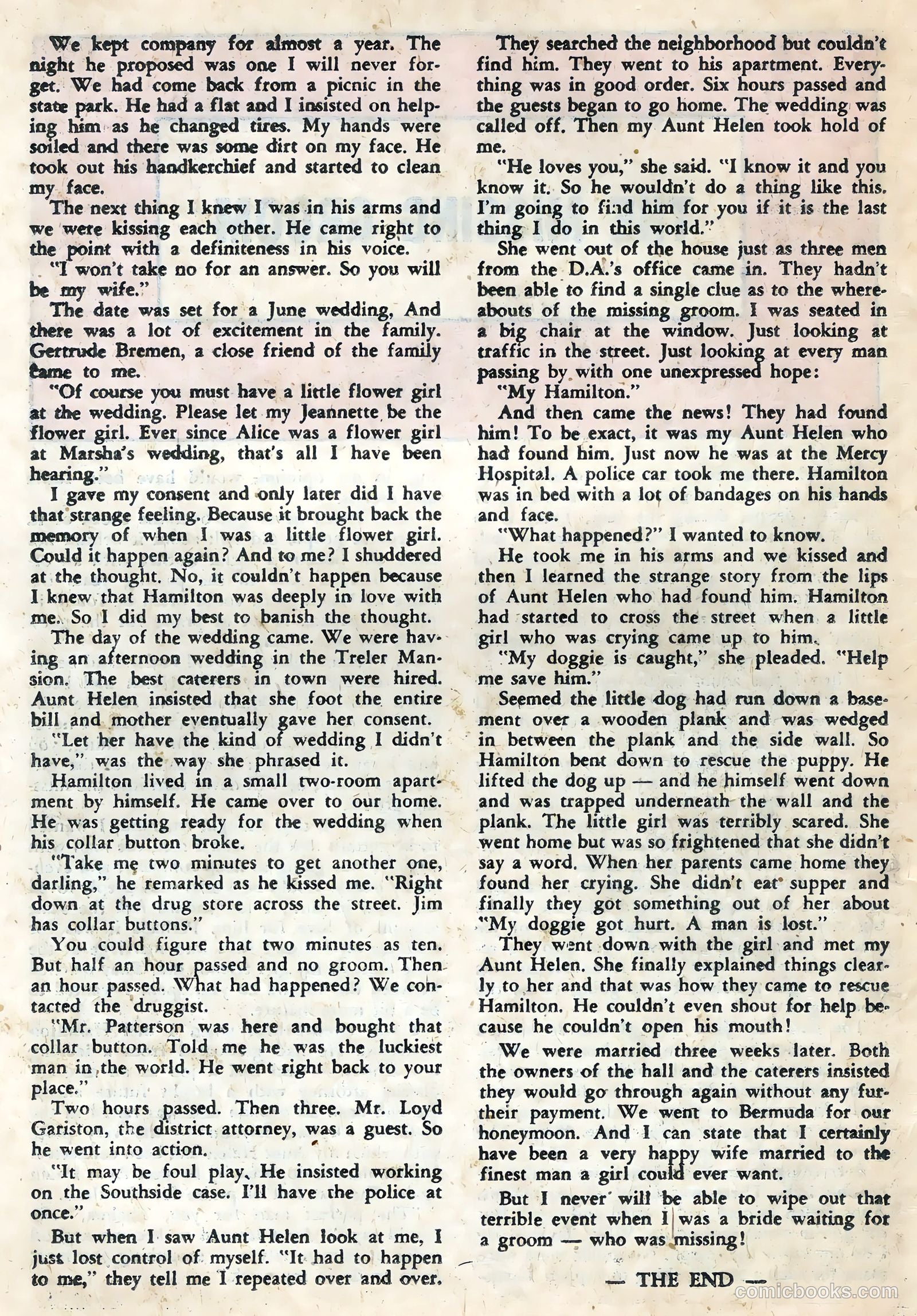 Brides in Love #11 — page 18 of 36