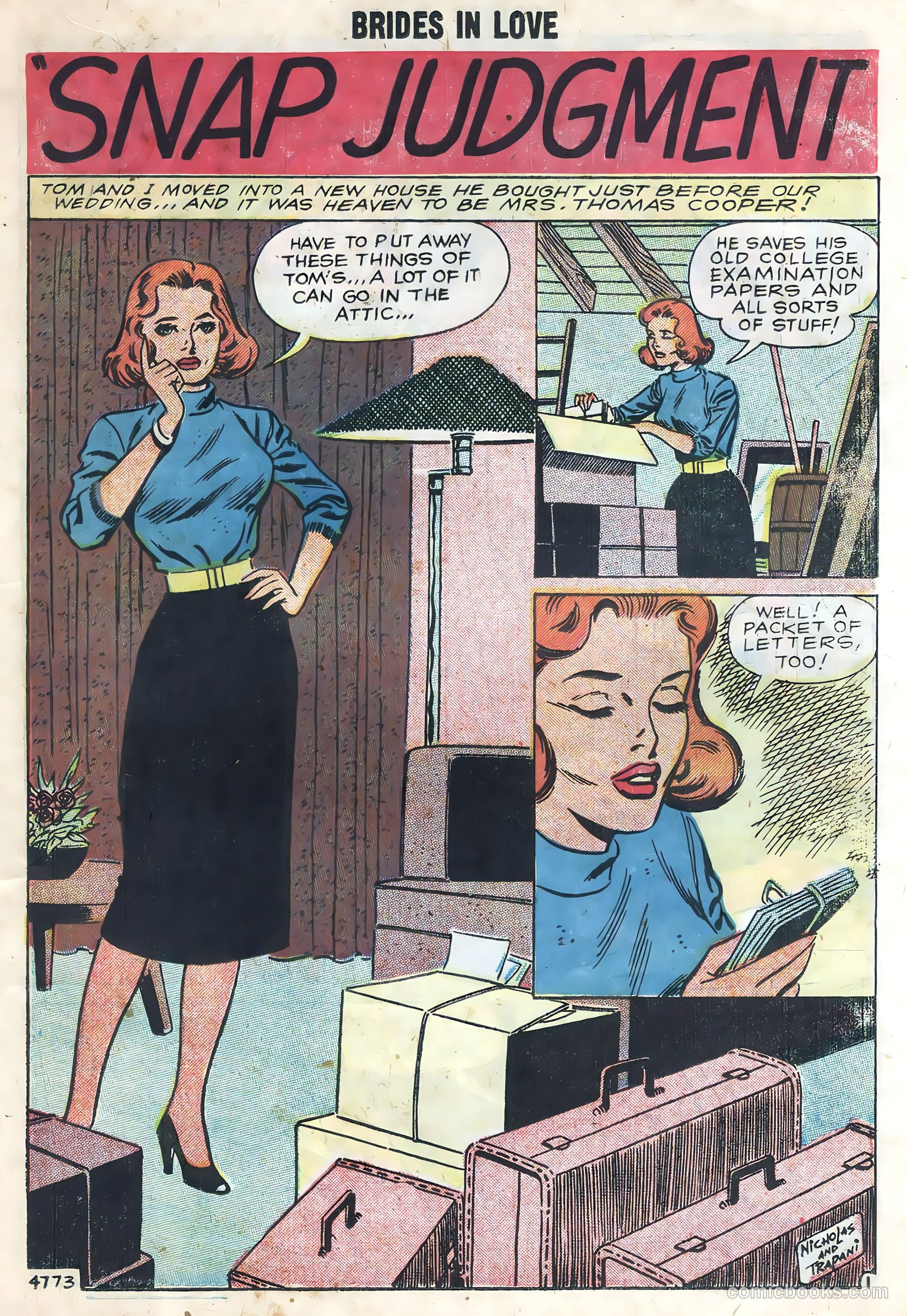 Brides in Love #11 — page 19 of 36