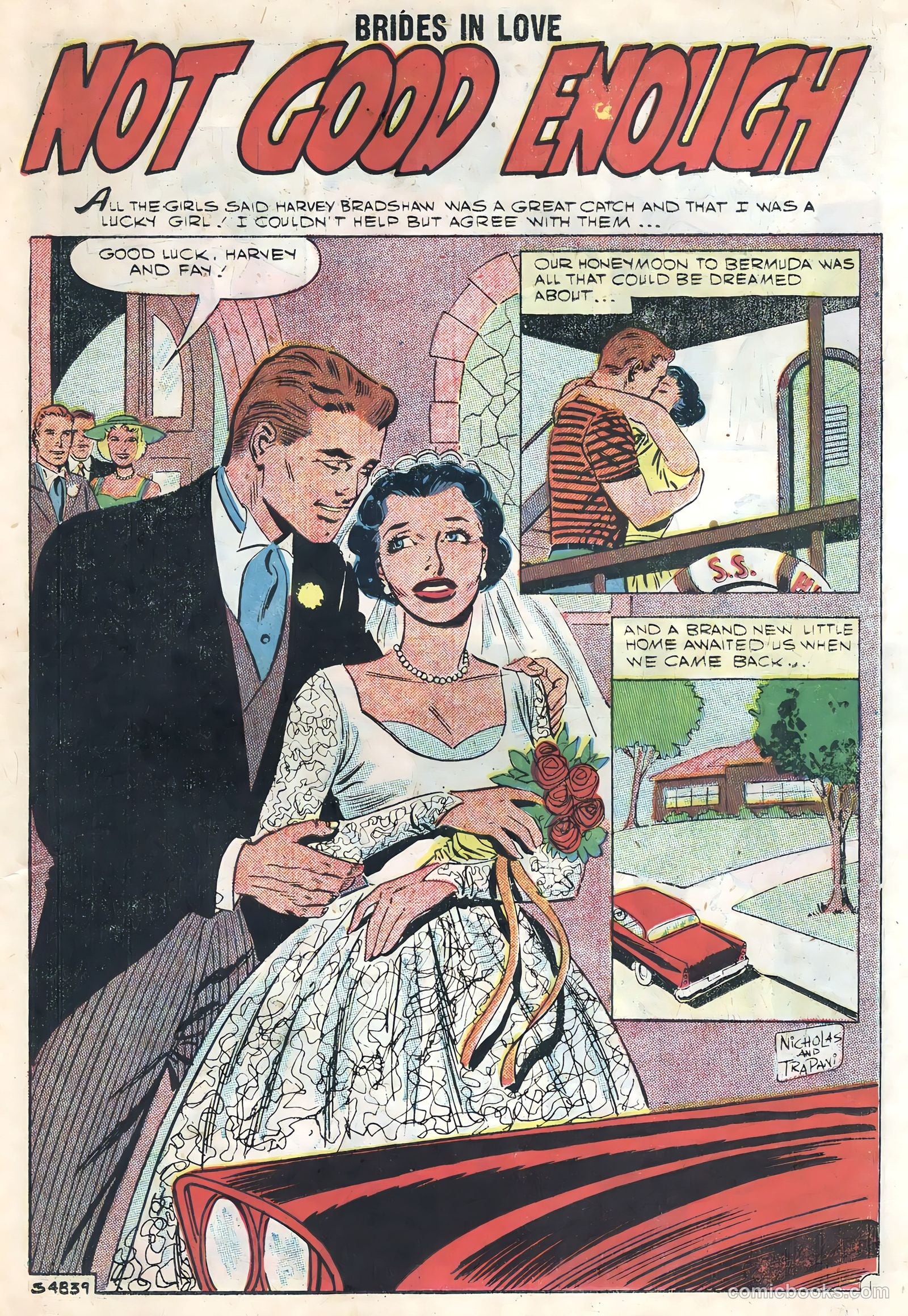Brides in Love #11 — page 23 of 36