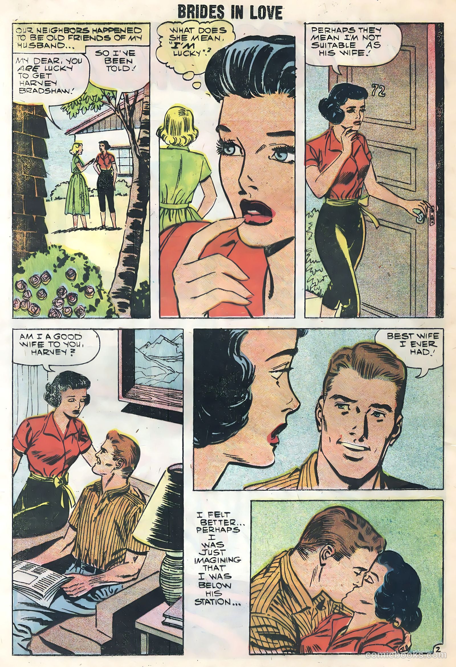 Brides in Love #11 — page 24 of 36