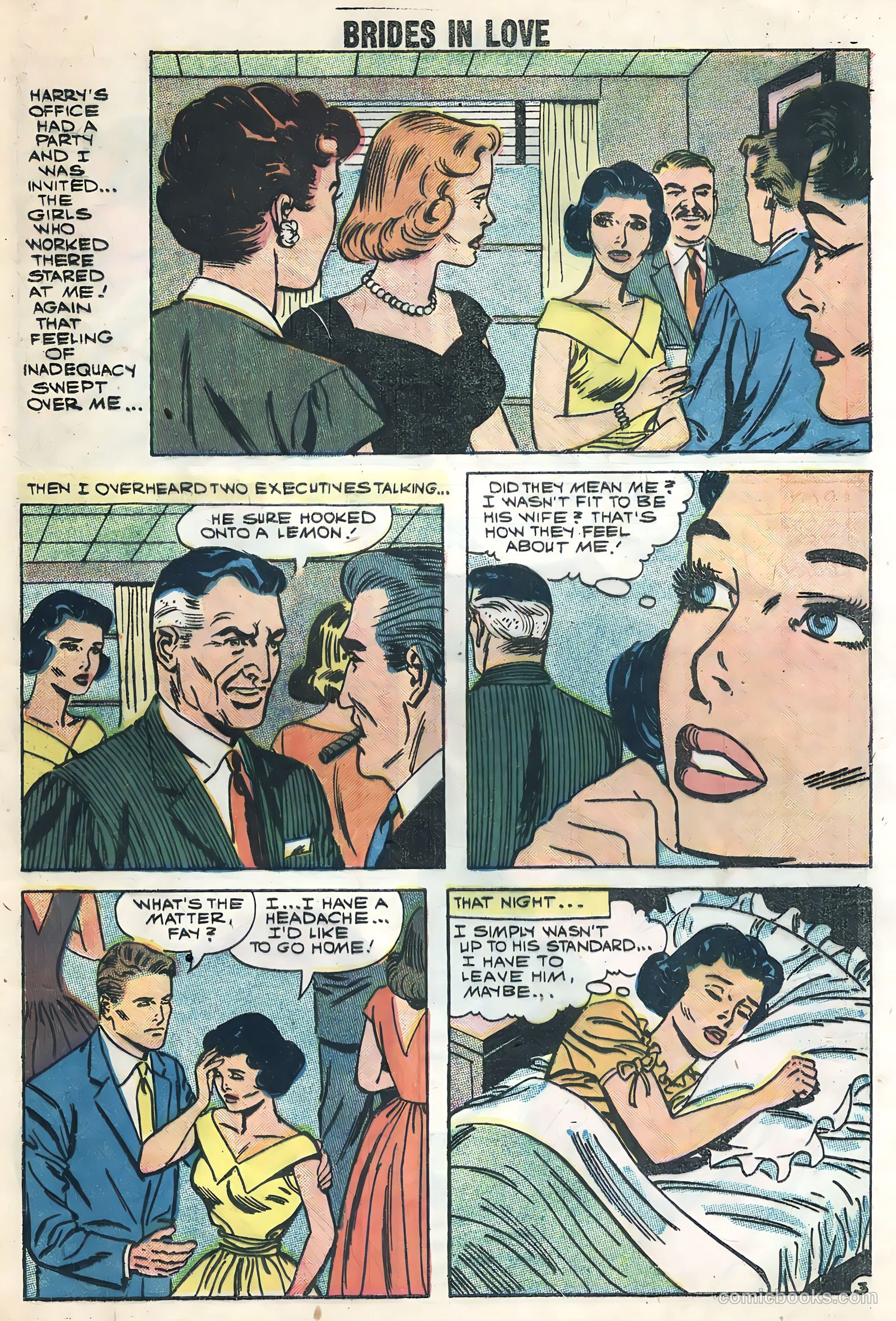 Brides in Love #11 — page 25 of 36