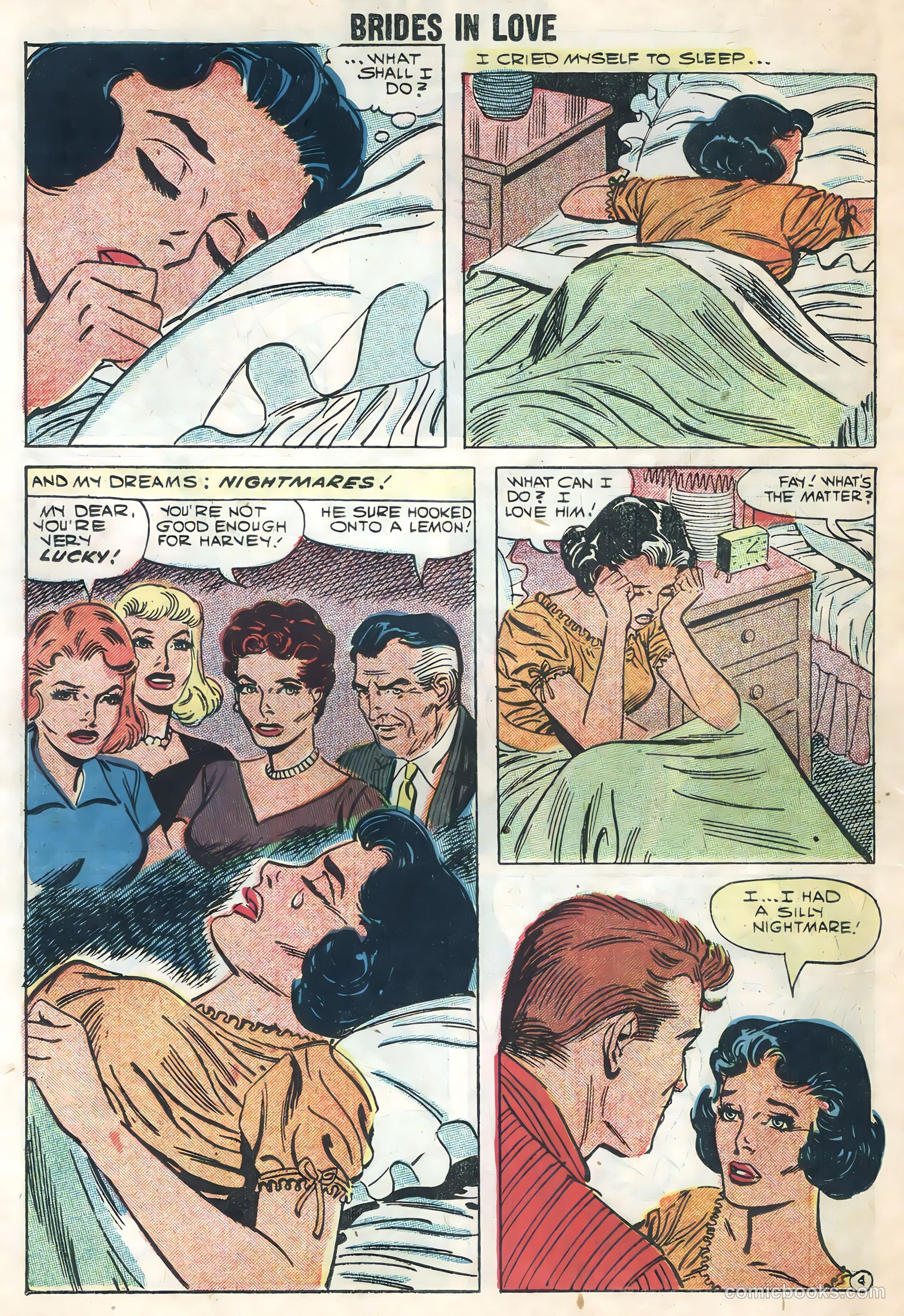 Brides in Love #11 — page 26 of 36