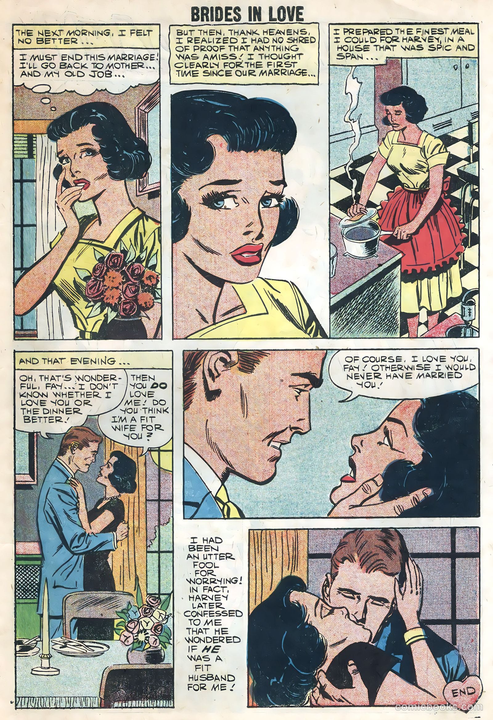 Brides in Love #11 — page 27 of 36