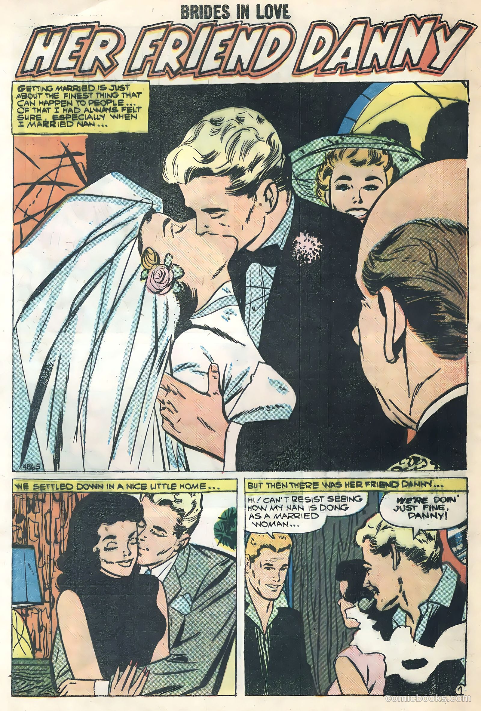 Brides in Love #11 — page 28 of 36