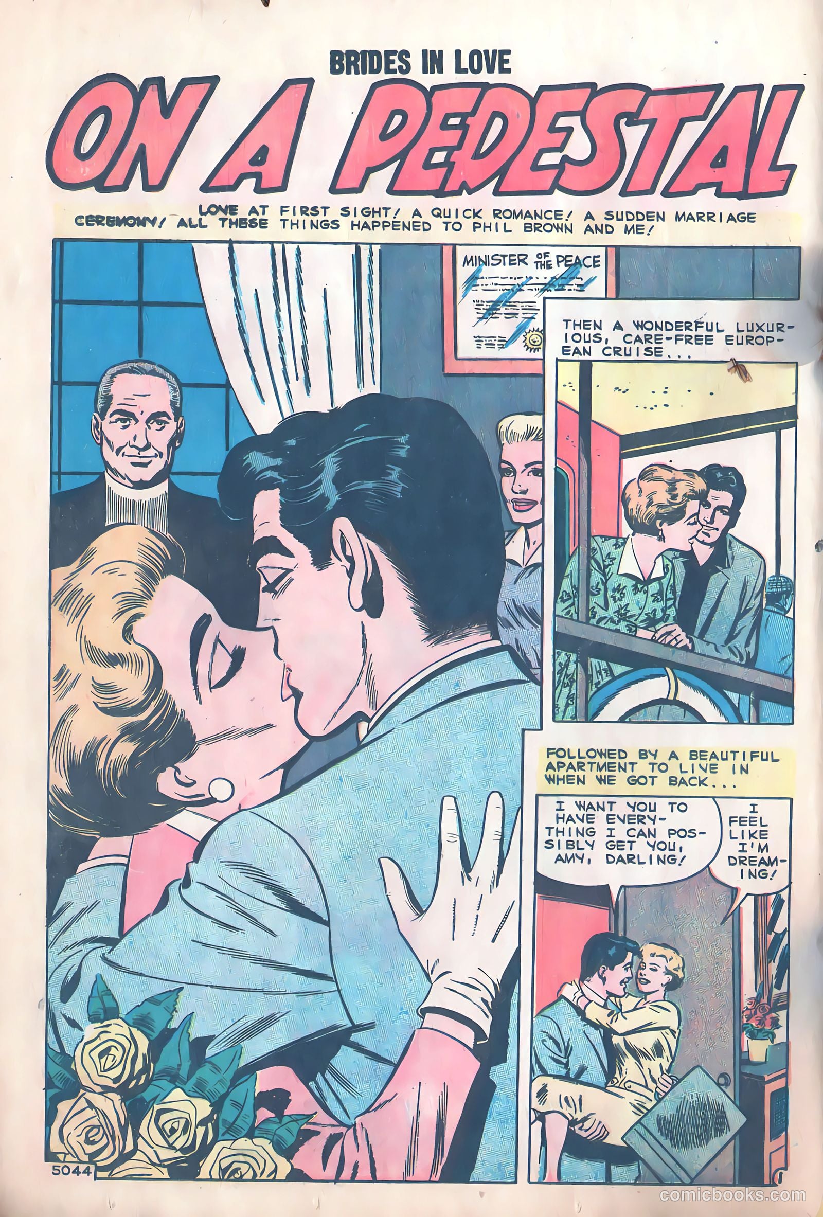 Brides in Love #12 — page 12 of 36