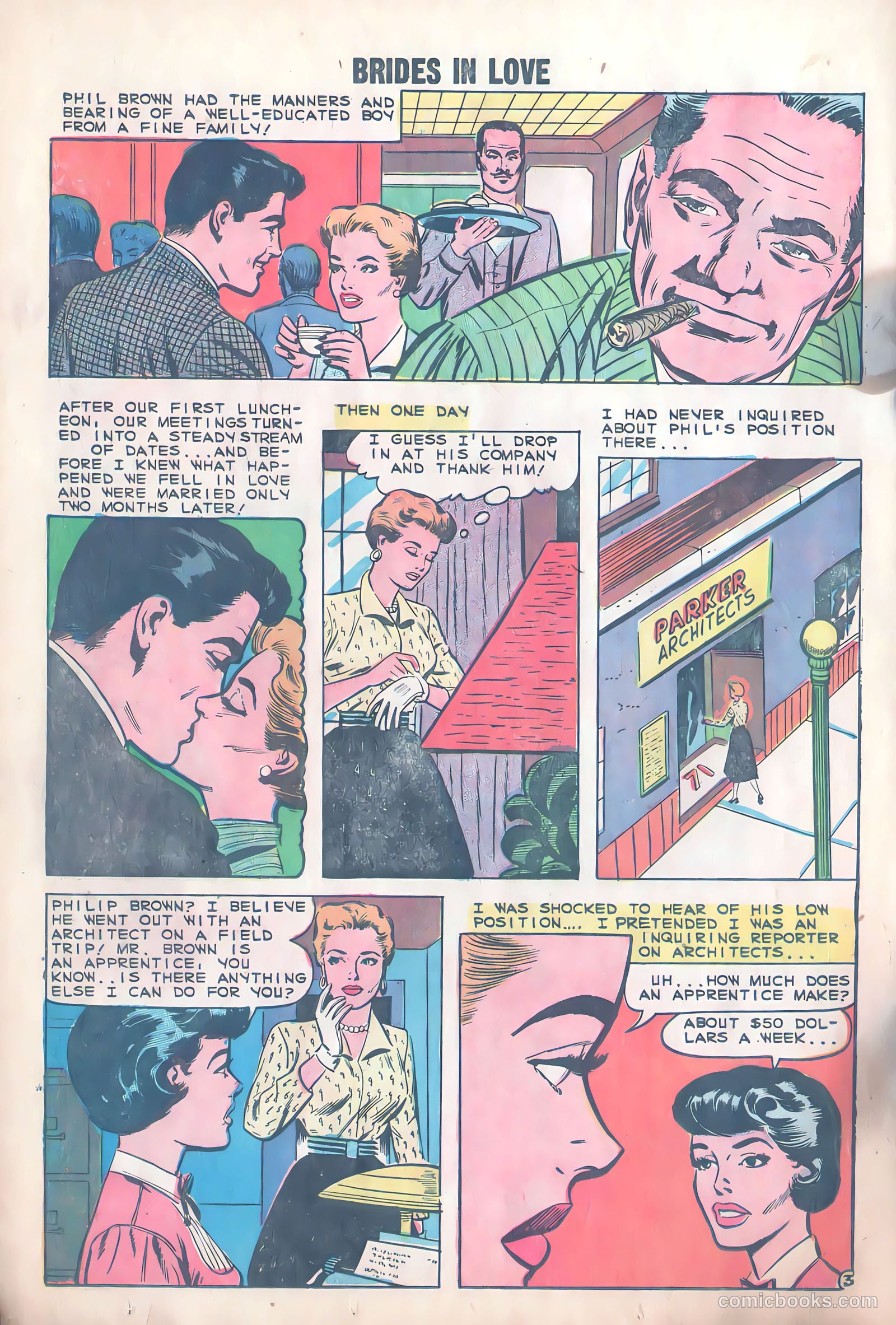 Brides in Love #12 — page 14 of 36