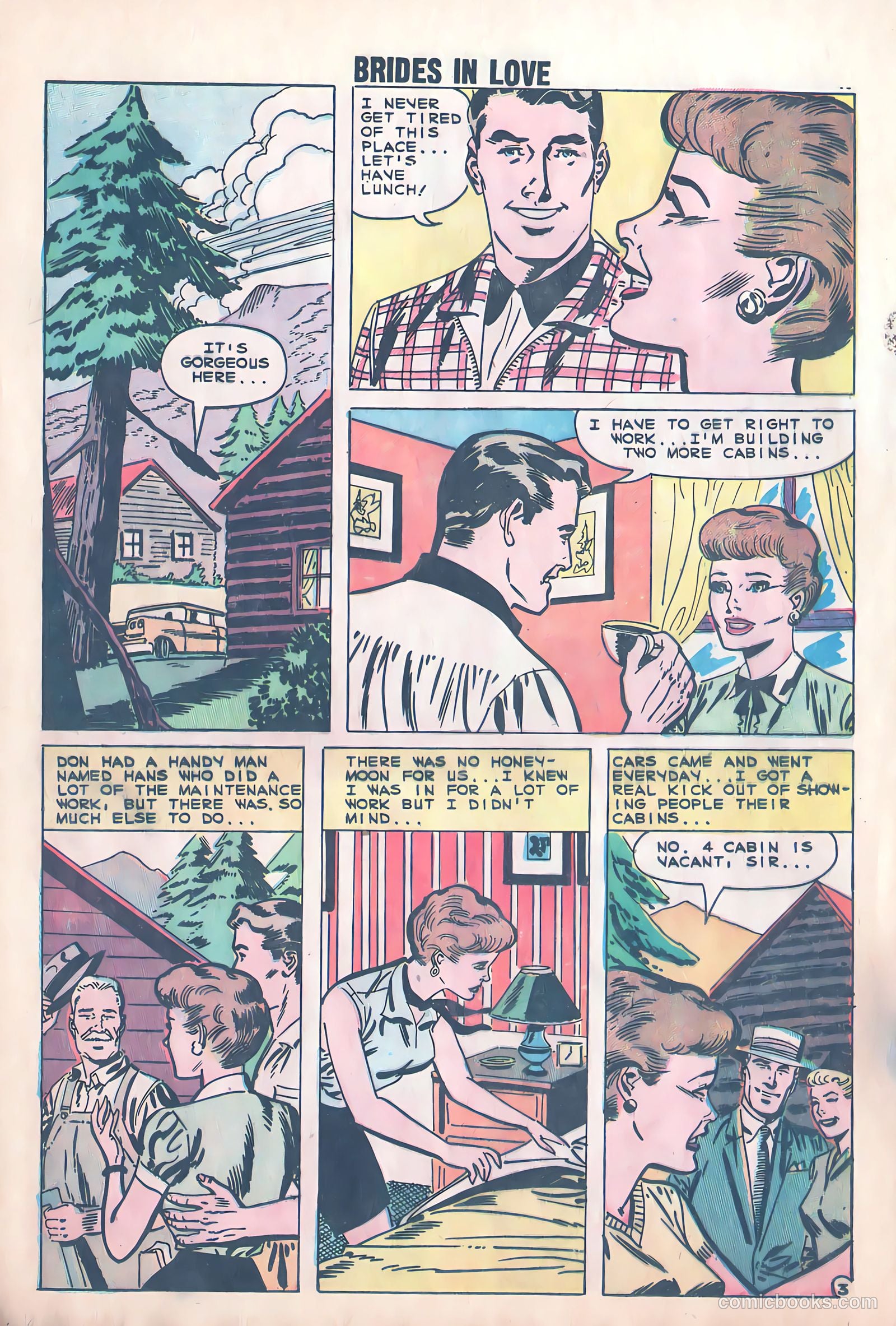 Brides in Love #12 — page 20 of 36