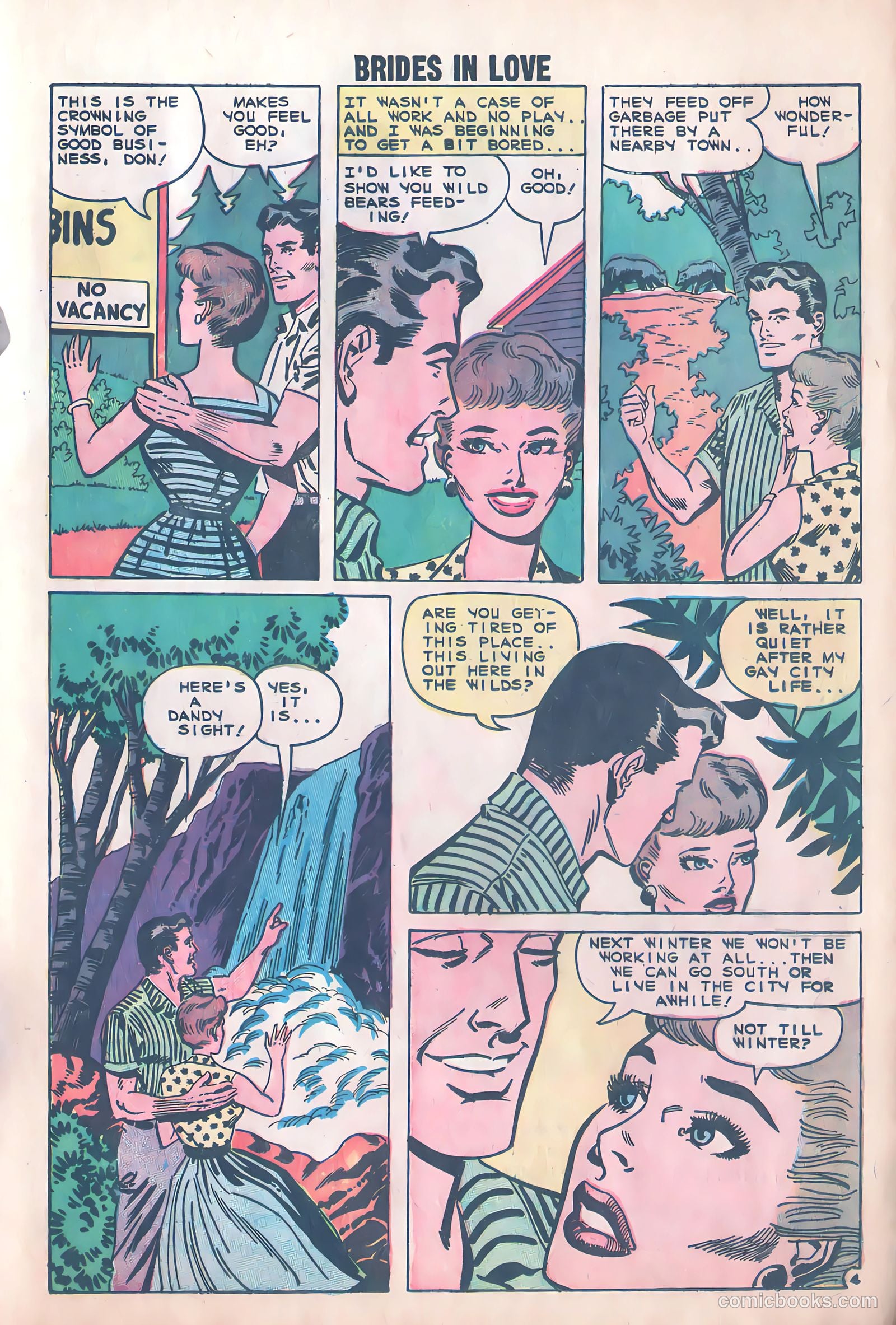 Brides in Love #12 — page 21 of 36