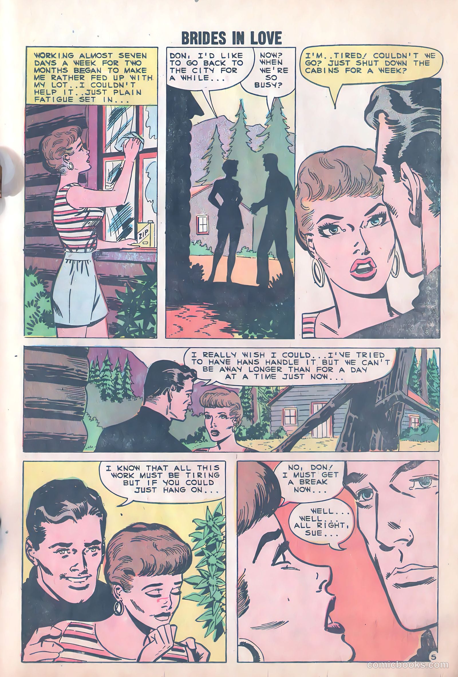 Brides in Love #12 — page 23 of 36