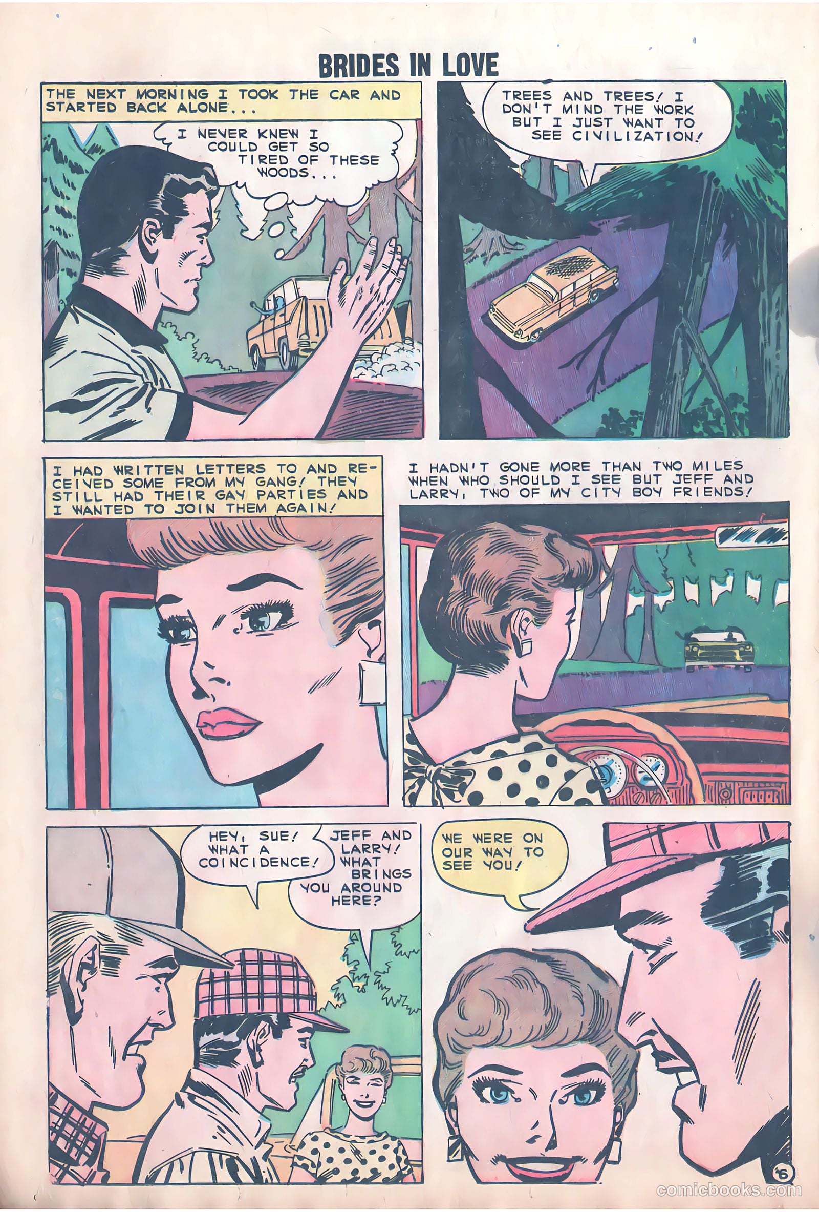 Brides in Love #12 — page 24 of 36
