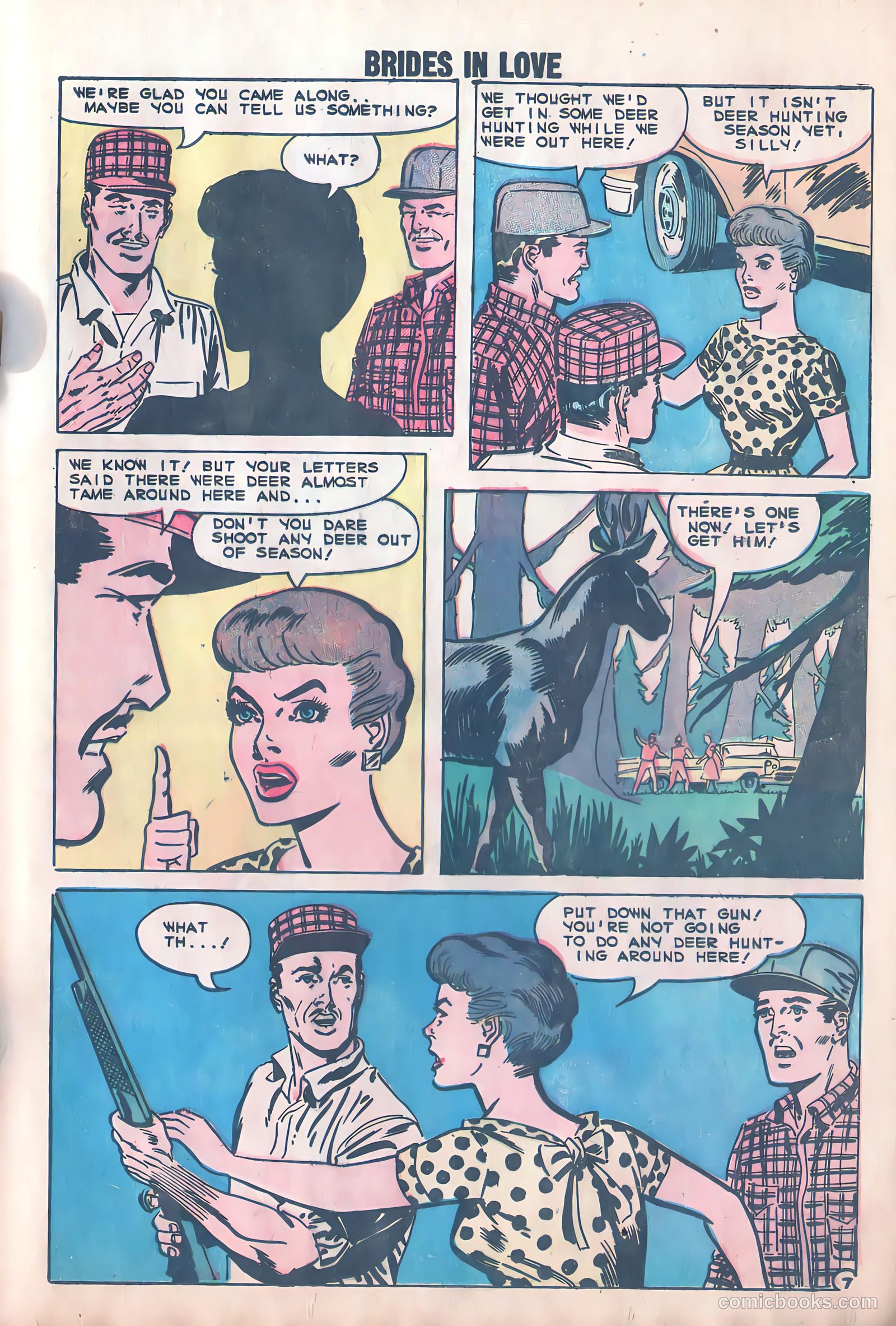 Brides in Love #12 — page 25 of 36