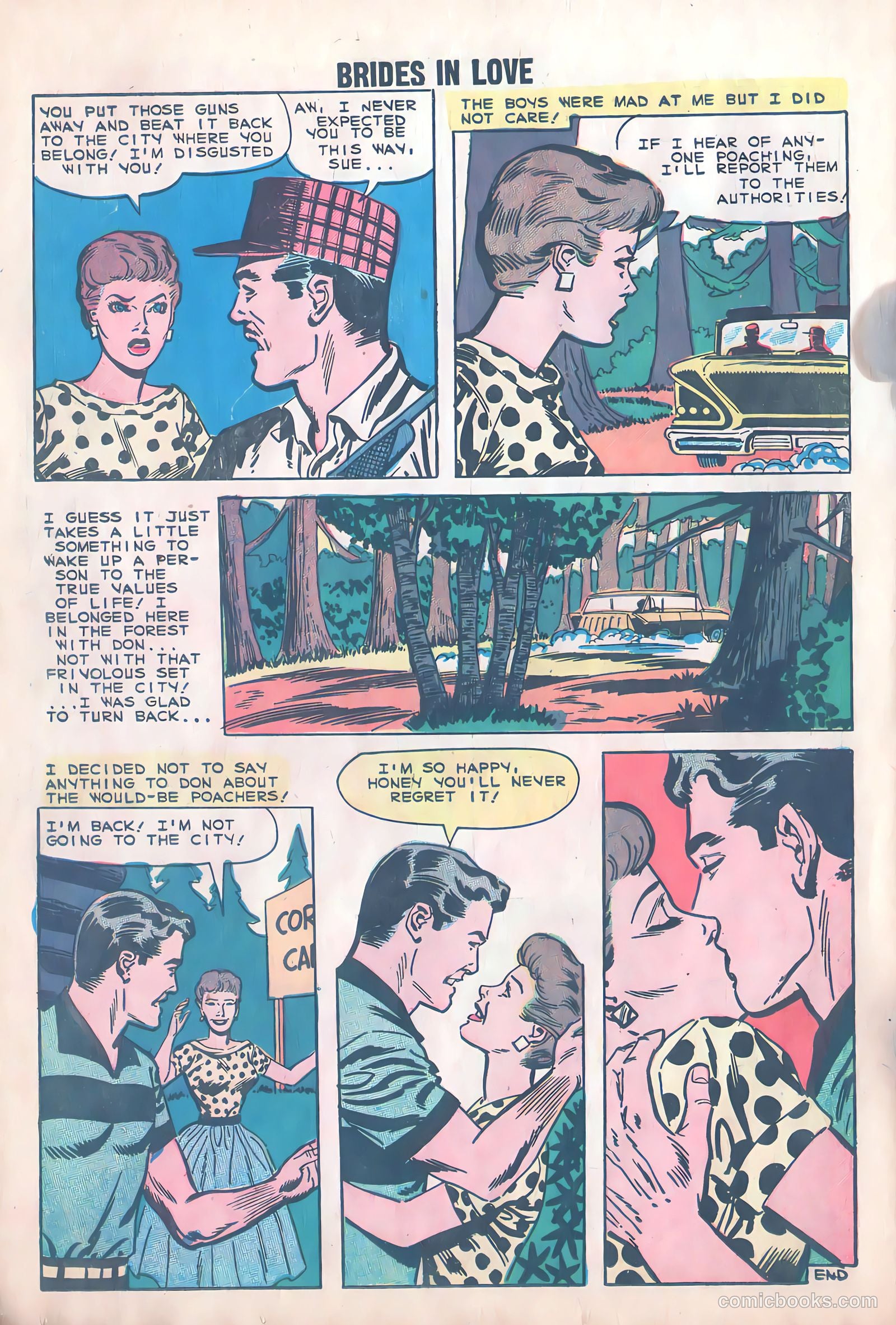 Brides in Love #12 — page 26 of 36