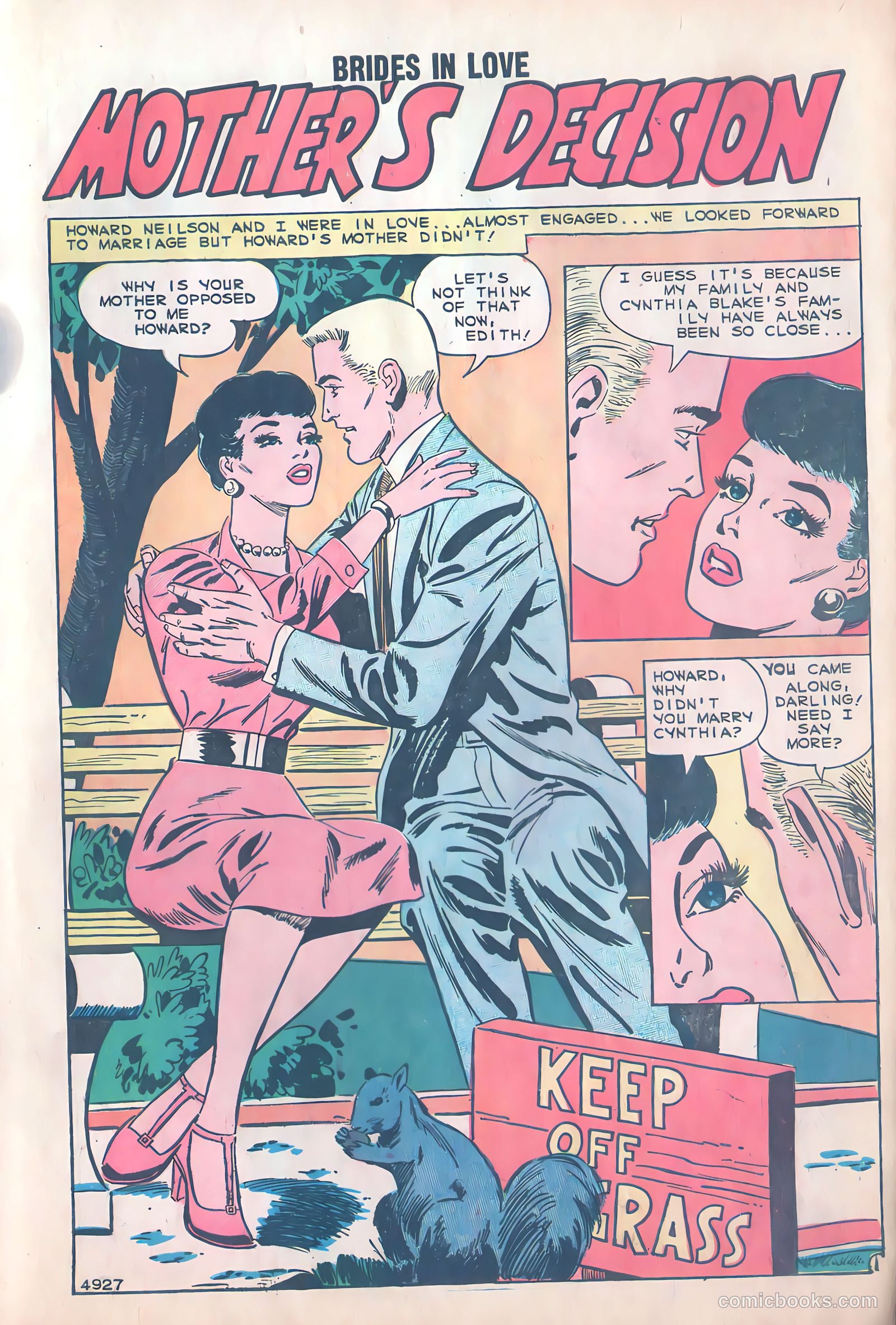 Brides in Love #12 — page 27 of 36