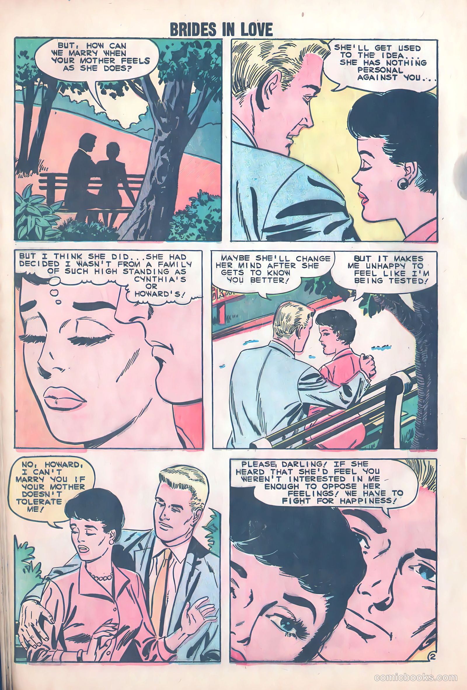 Brides in Love #12 — page 28 of 36