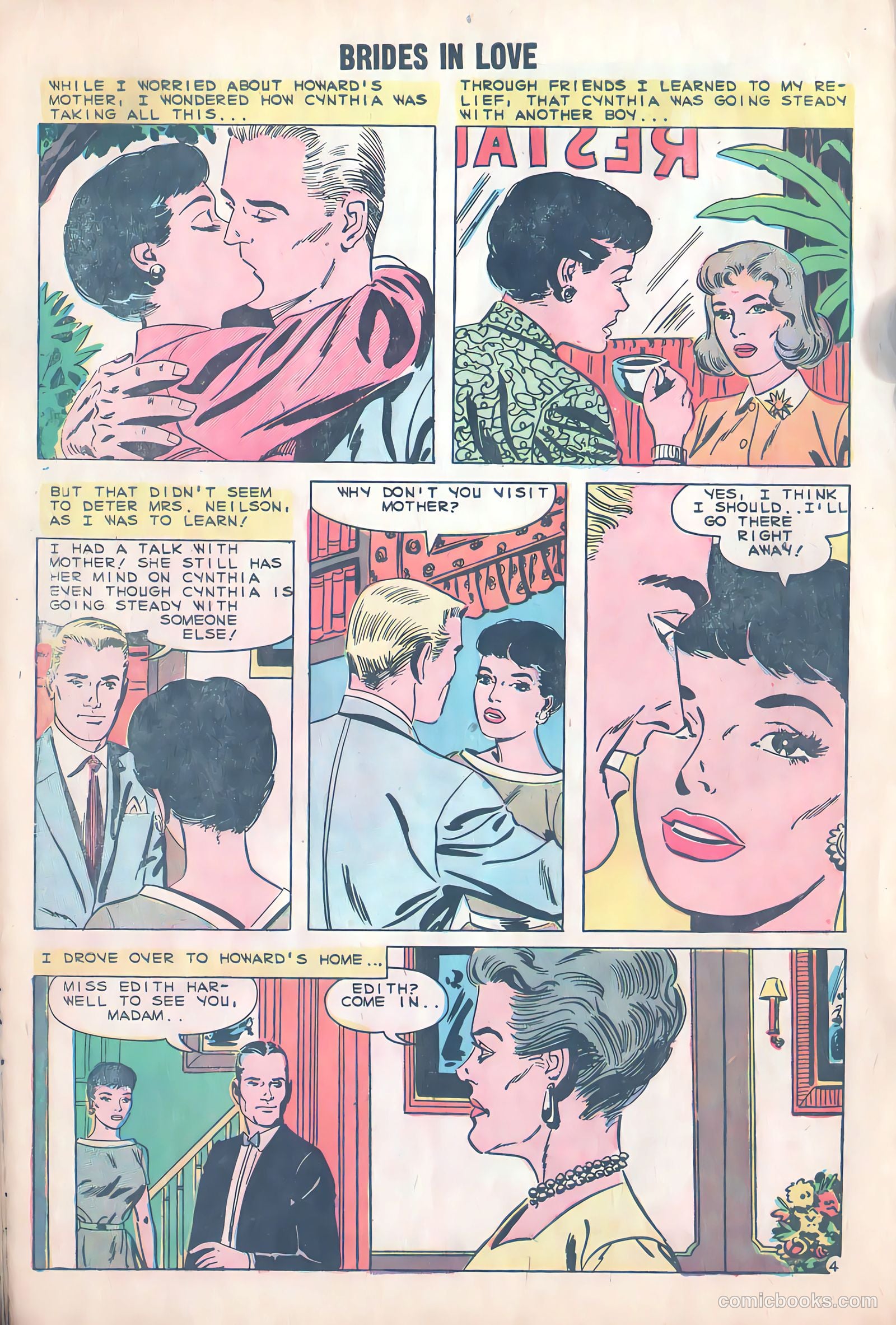 Brides in Love #12 — page 30 of 36