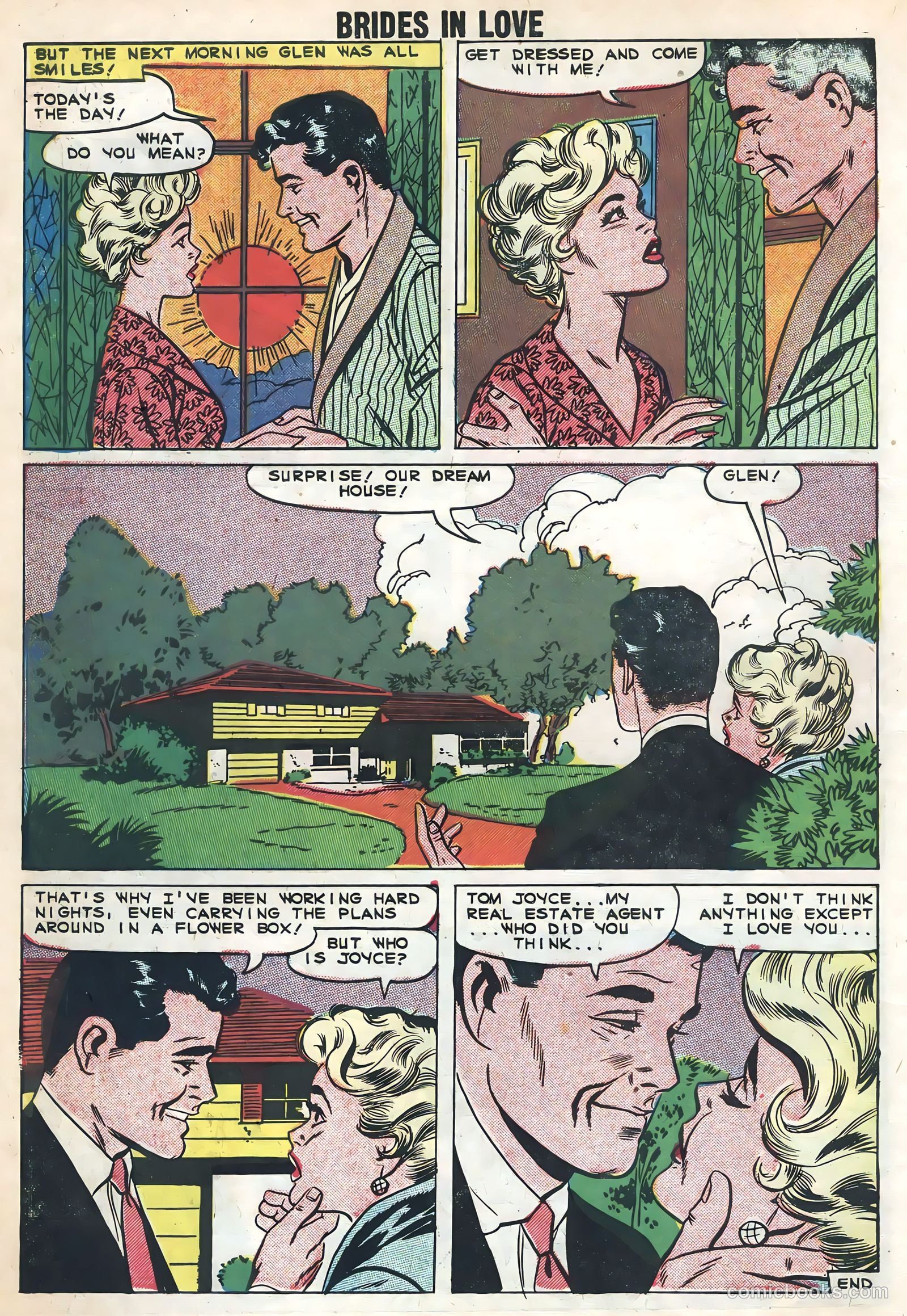 Brides in Love #13 — page 10 of 36